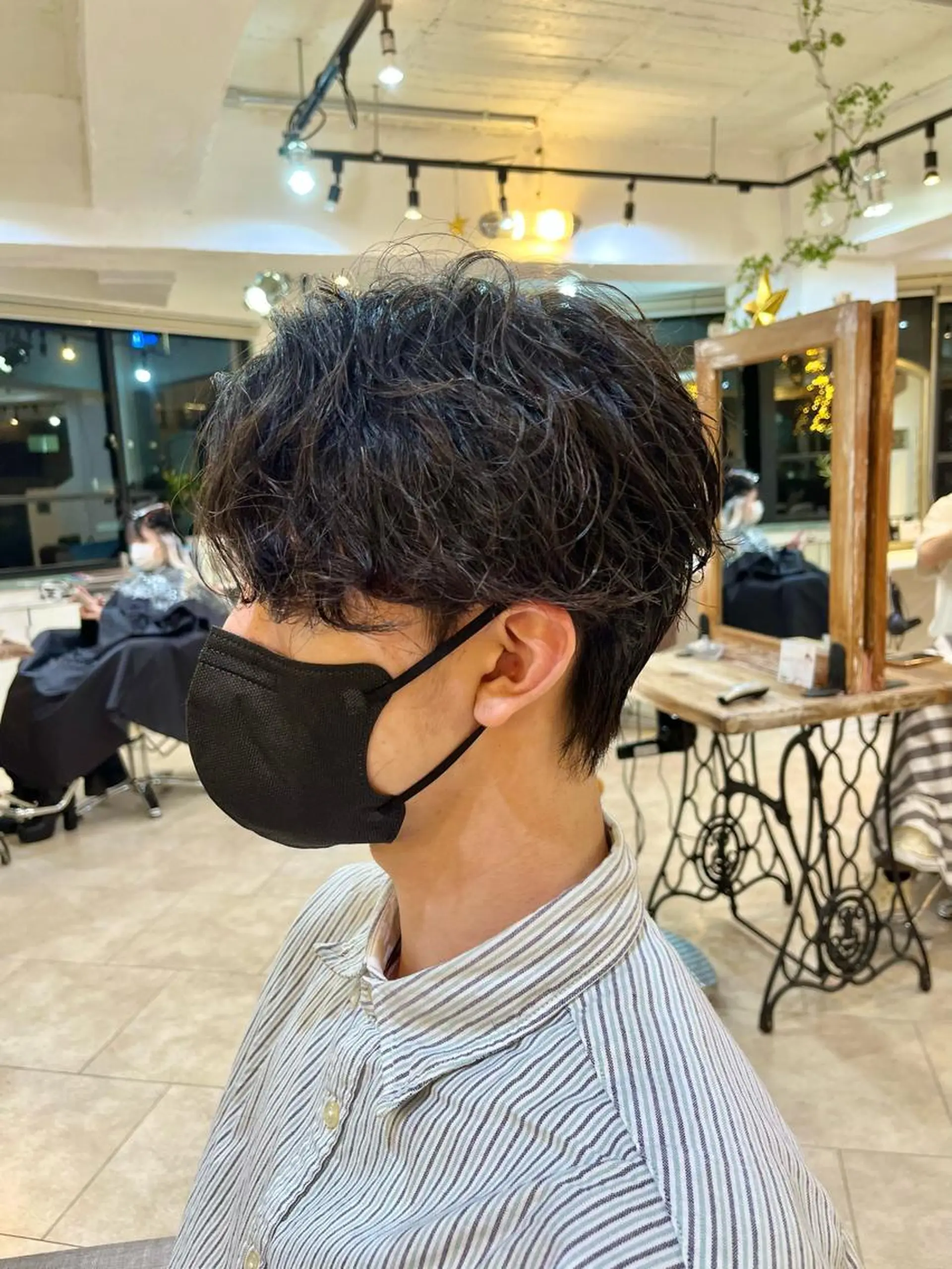 ショート カット 本場の韓国ヘア 🇰🇷チ・ヨンジュのヘアスタイル