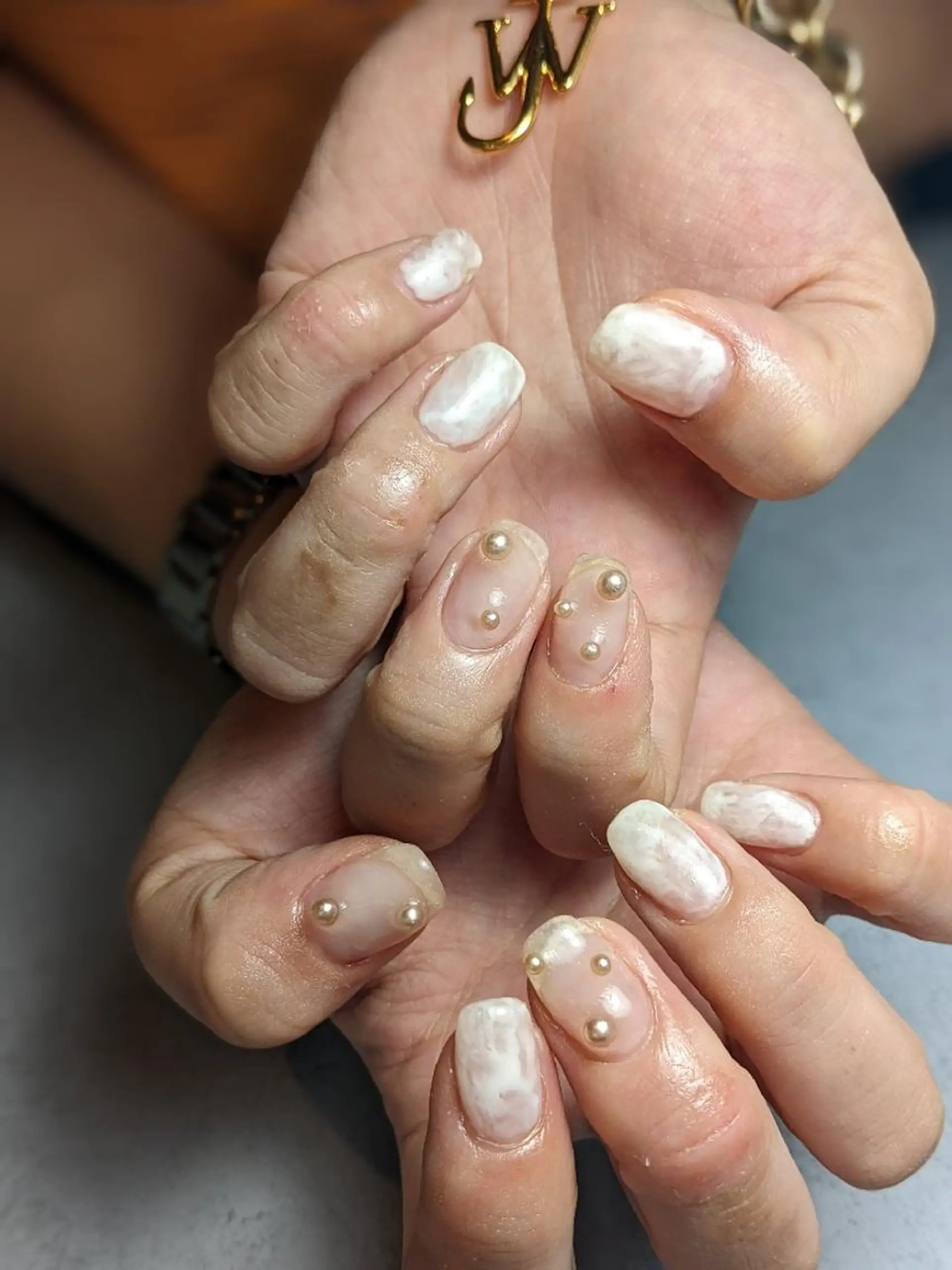 ネイル ハンドネイル Nail SIRANGANAのネイルデザイン
