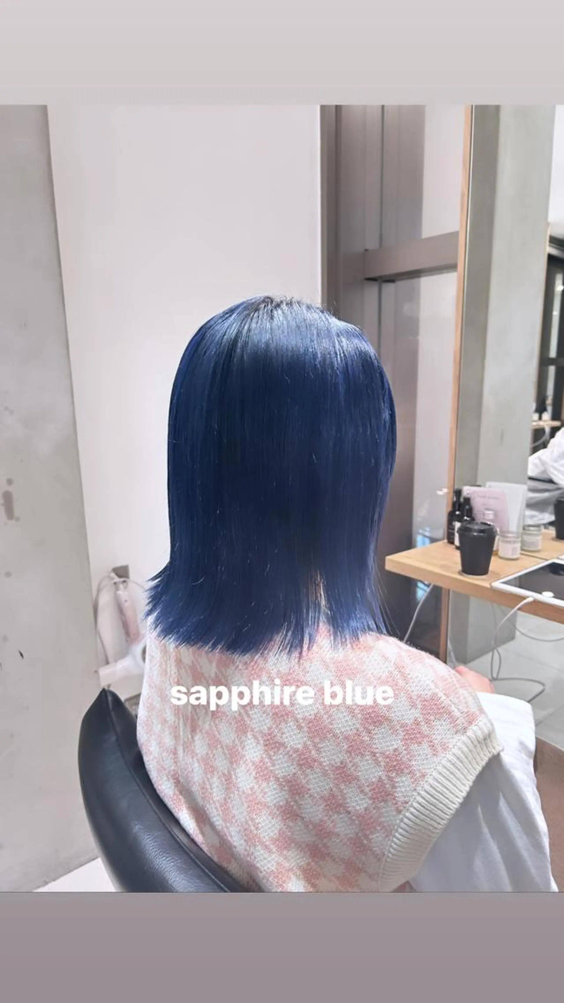 カラー ブリーチ ヘアカラー トリートメント ヘッドスパ ヘアセット 寒色/ハイトーン🪽 レイヤー/mikoのヘアスタイル
