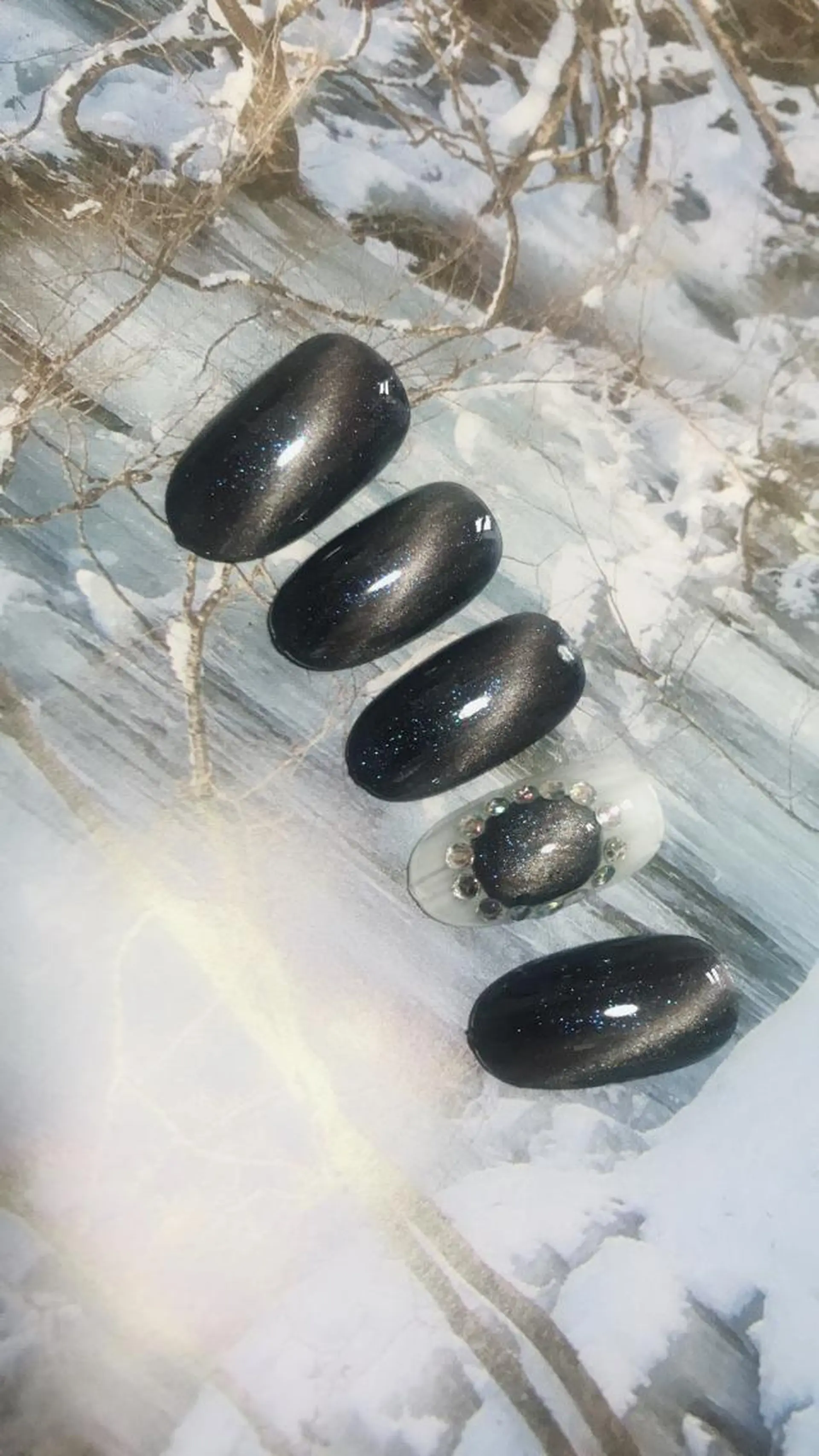 ネイル Nail Salon ワンダフルのネイルデザイン