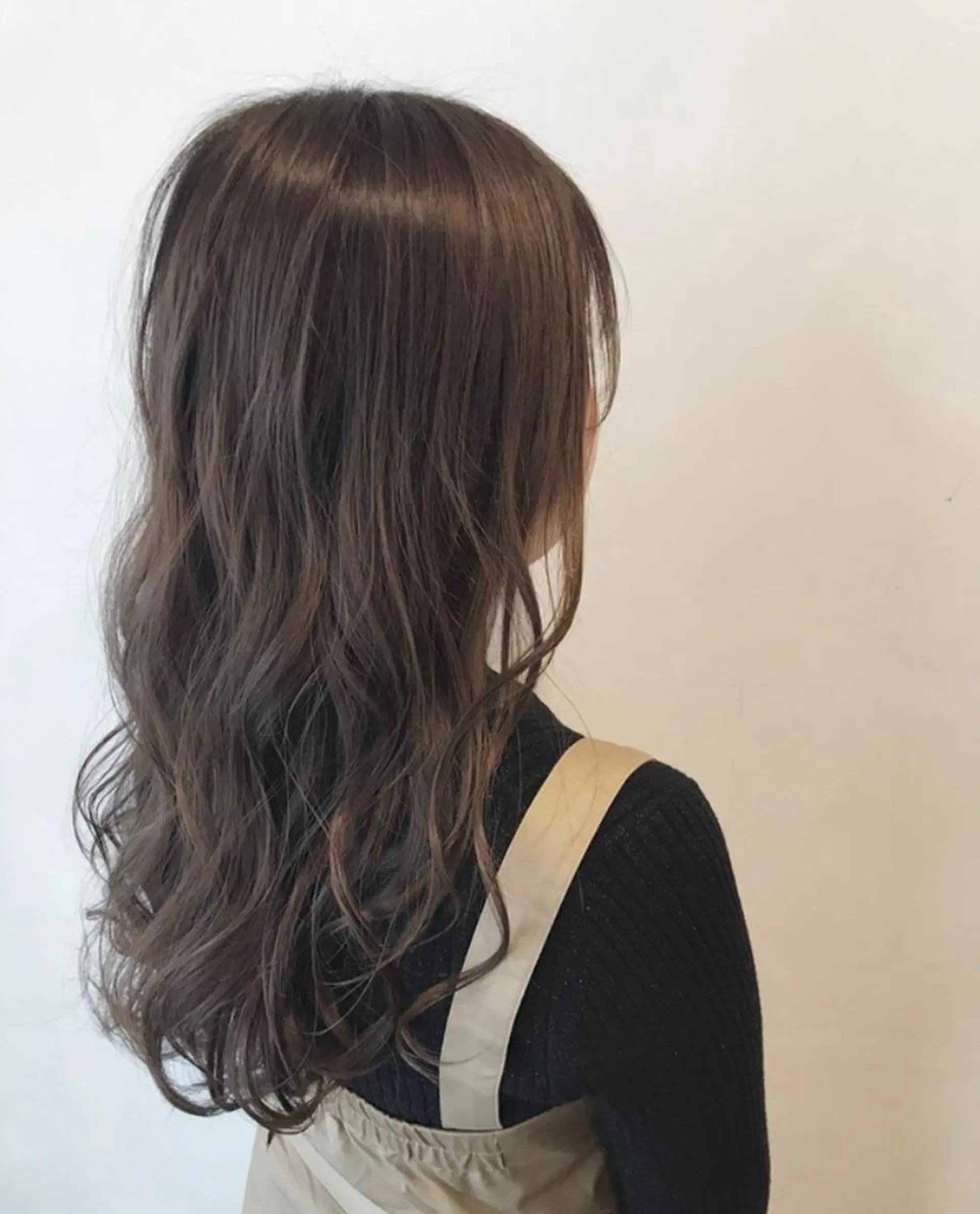 ロング カラー ベージュカラー ボルドーカラー ≫  𝟓 ¹/₄所属・mayo 🐄🌈のヘアスタイル