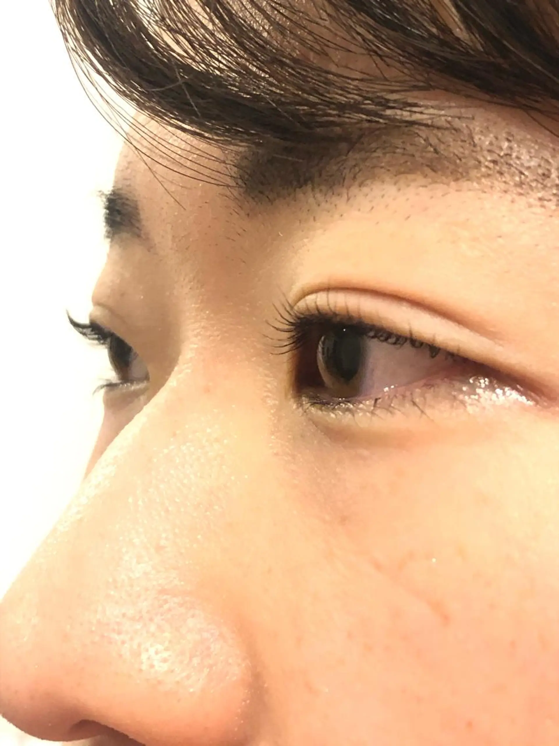 マツエク・マツパ 一重×まつ毛パーマ マツパ eyelash＆nail オクタビアス所属・オクタ ビアスのマツエク・マツパデザイン