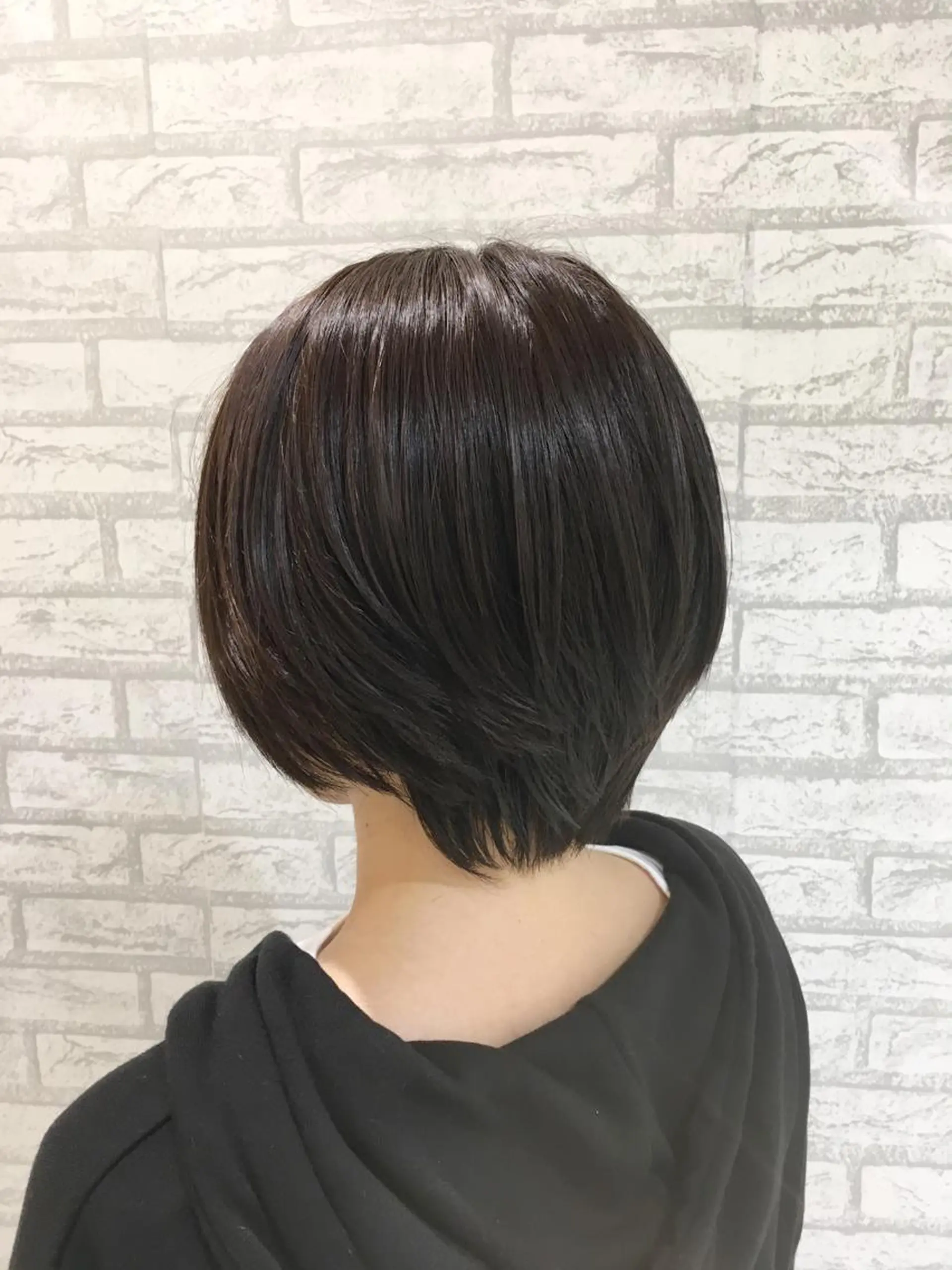 ショート NYNY四條畷店 森 亮人のヘアスタイル