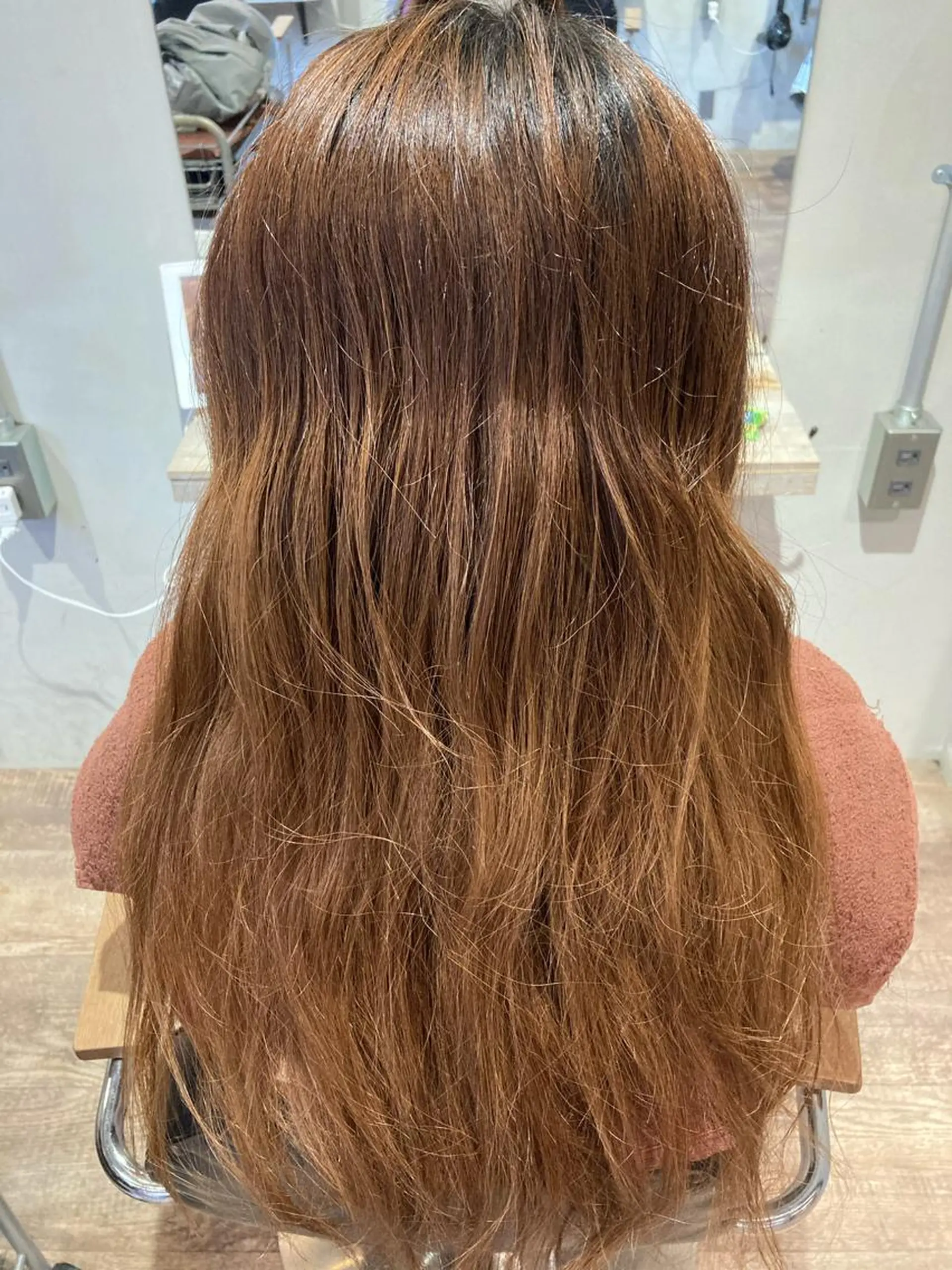 ロング RAWR　Hair Brio所属・髪質改善/ブリーチ /ユウキ🫧🌸のヘアスタイル