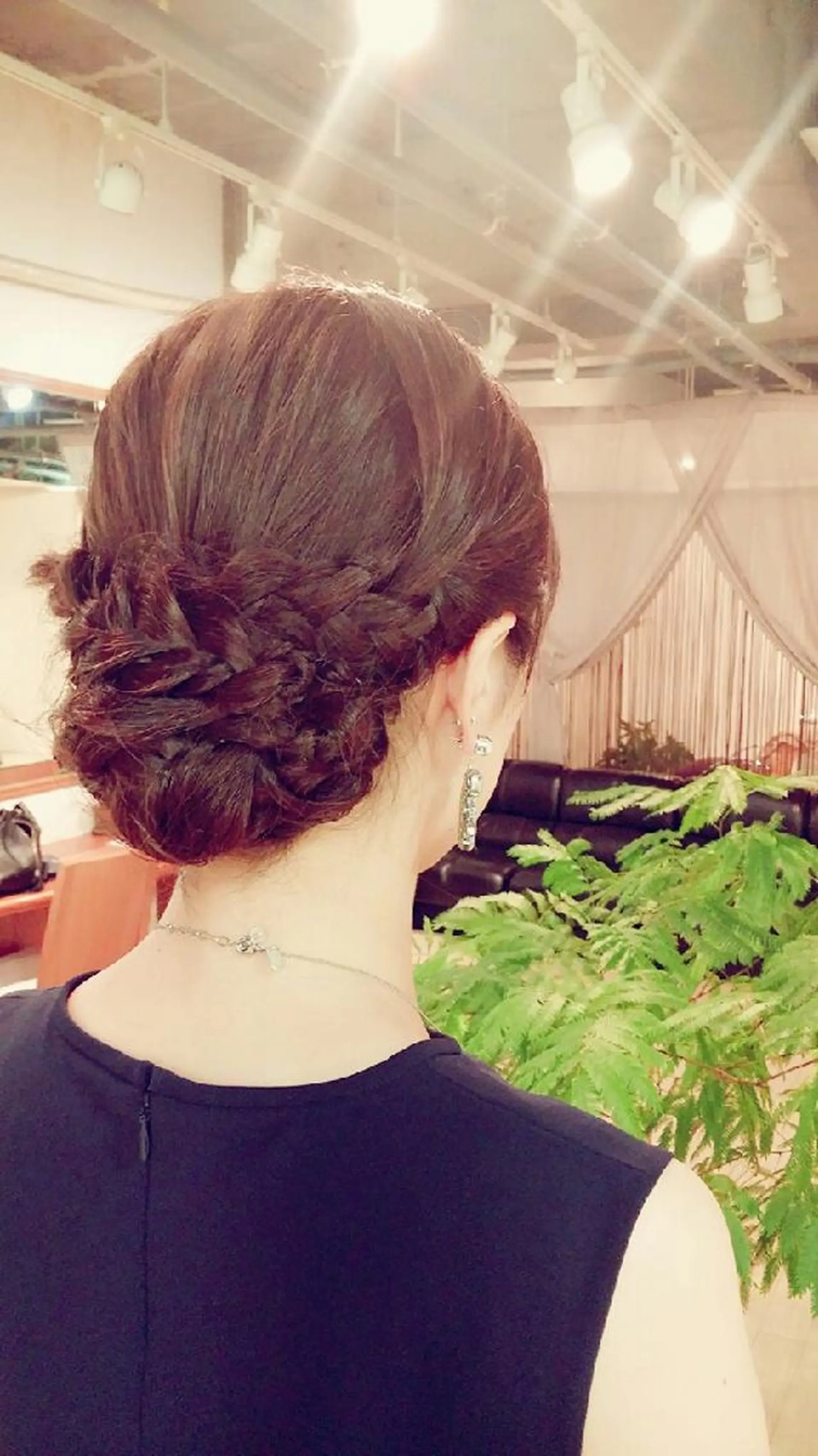 ヘアアレンジ Hair make Abdiel 所属・abdiel  hiroのマツエク・マツパデザイン