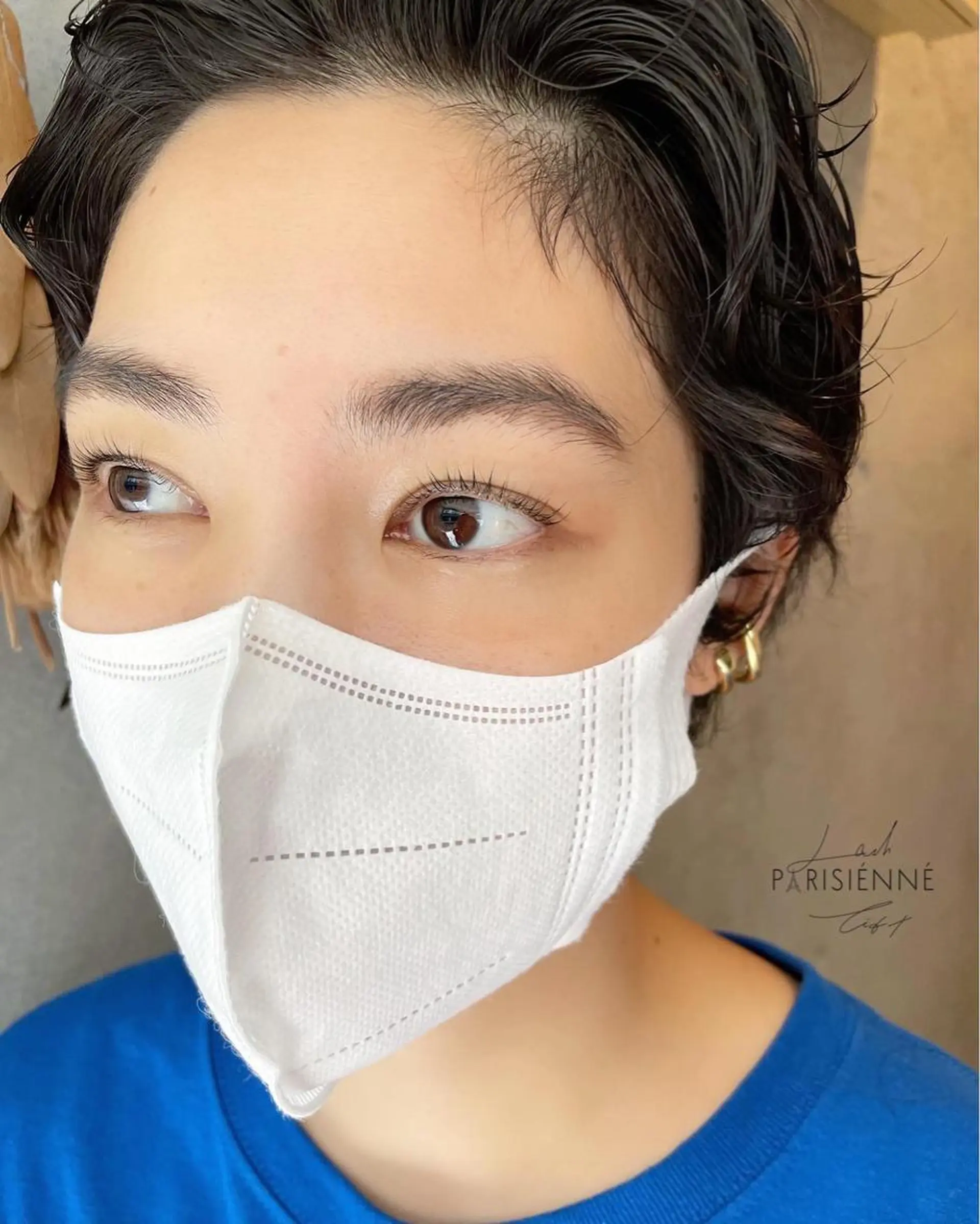 マツエク・マツパ マツパ Sue eyelash&eyebrow所属・Shigeno Hikaruのマツエク・マツパデザイン