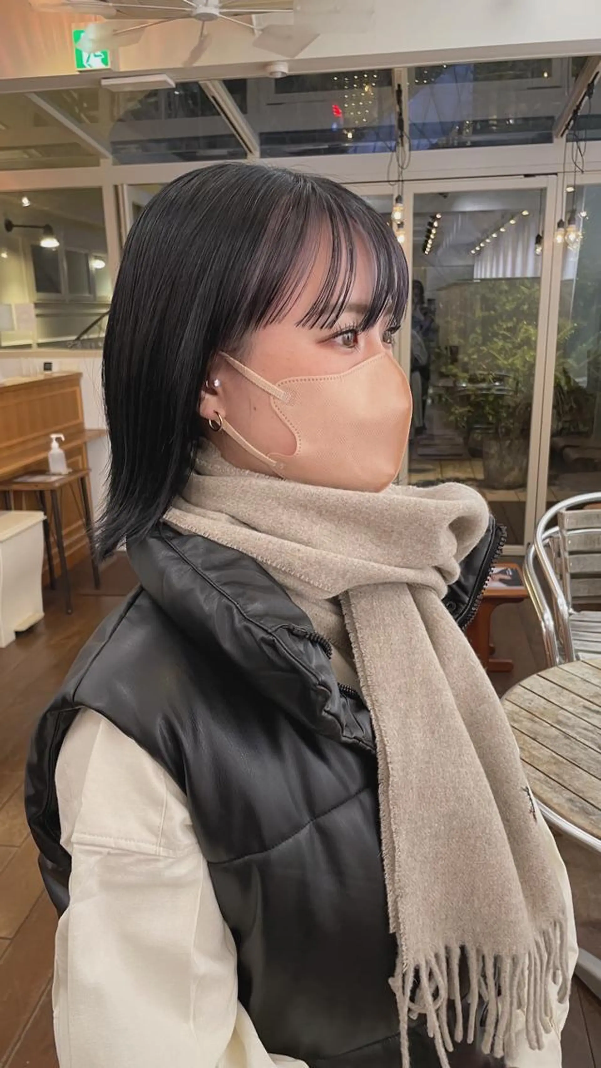 ミディアム MAKE'S所属・石坂 暢大のヘアスタイル