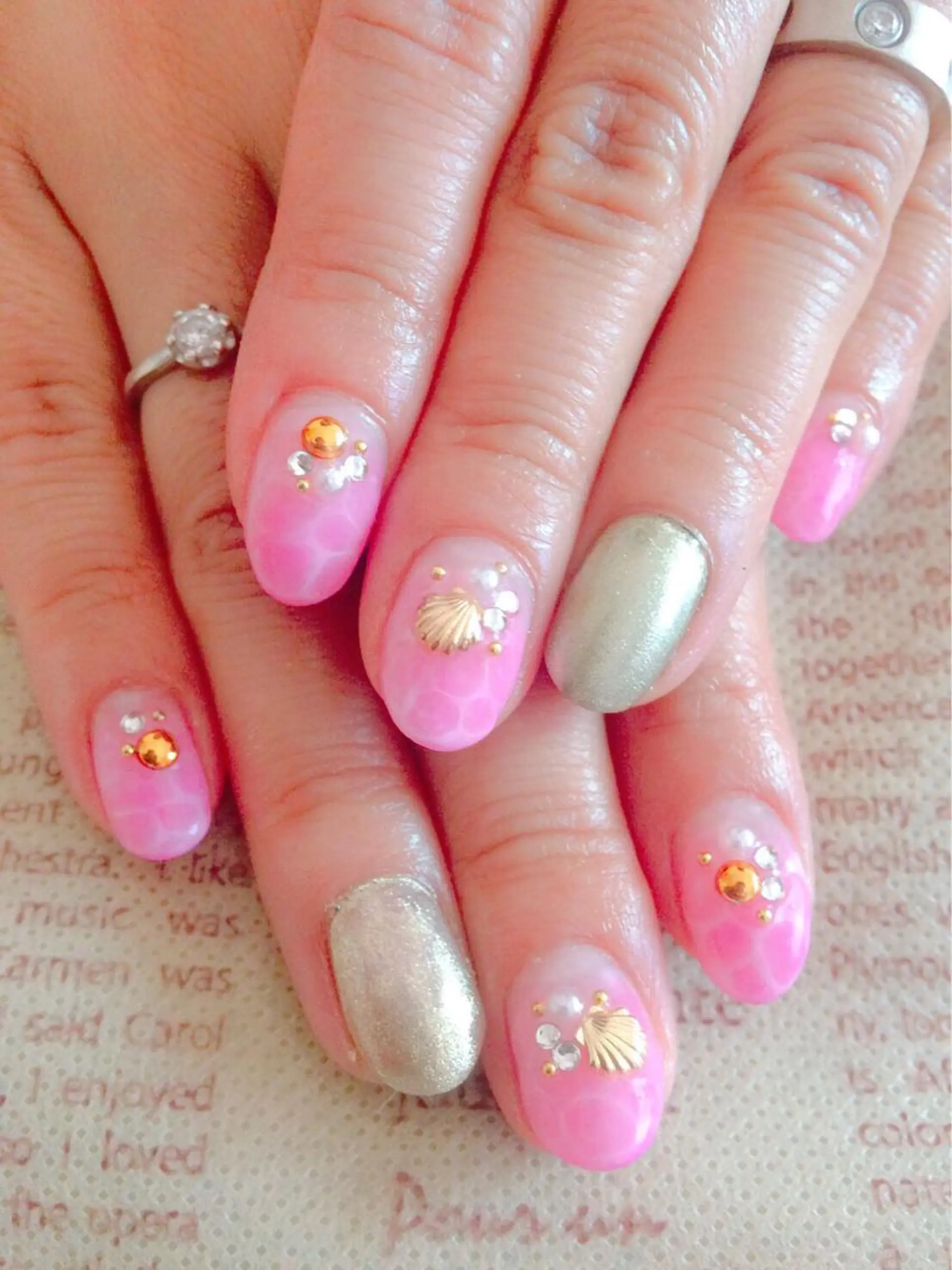 ネイル nailroom.. shikiのネイルデザイン
