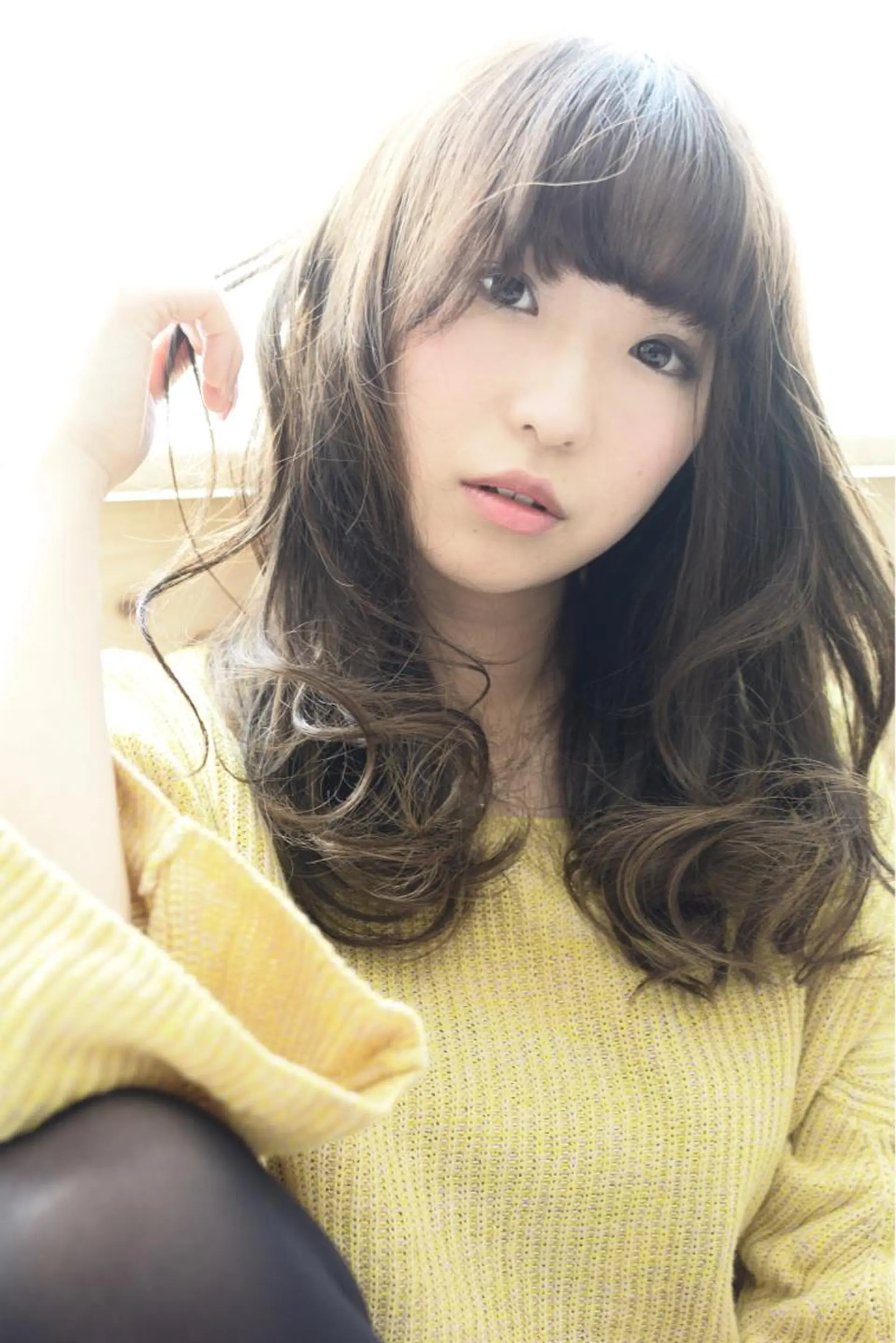 セミロング カット ヘアカラー トリートメント 斉藤 正敏のその他イメージ
