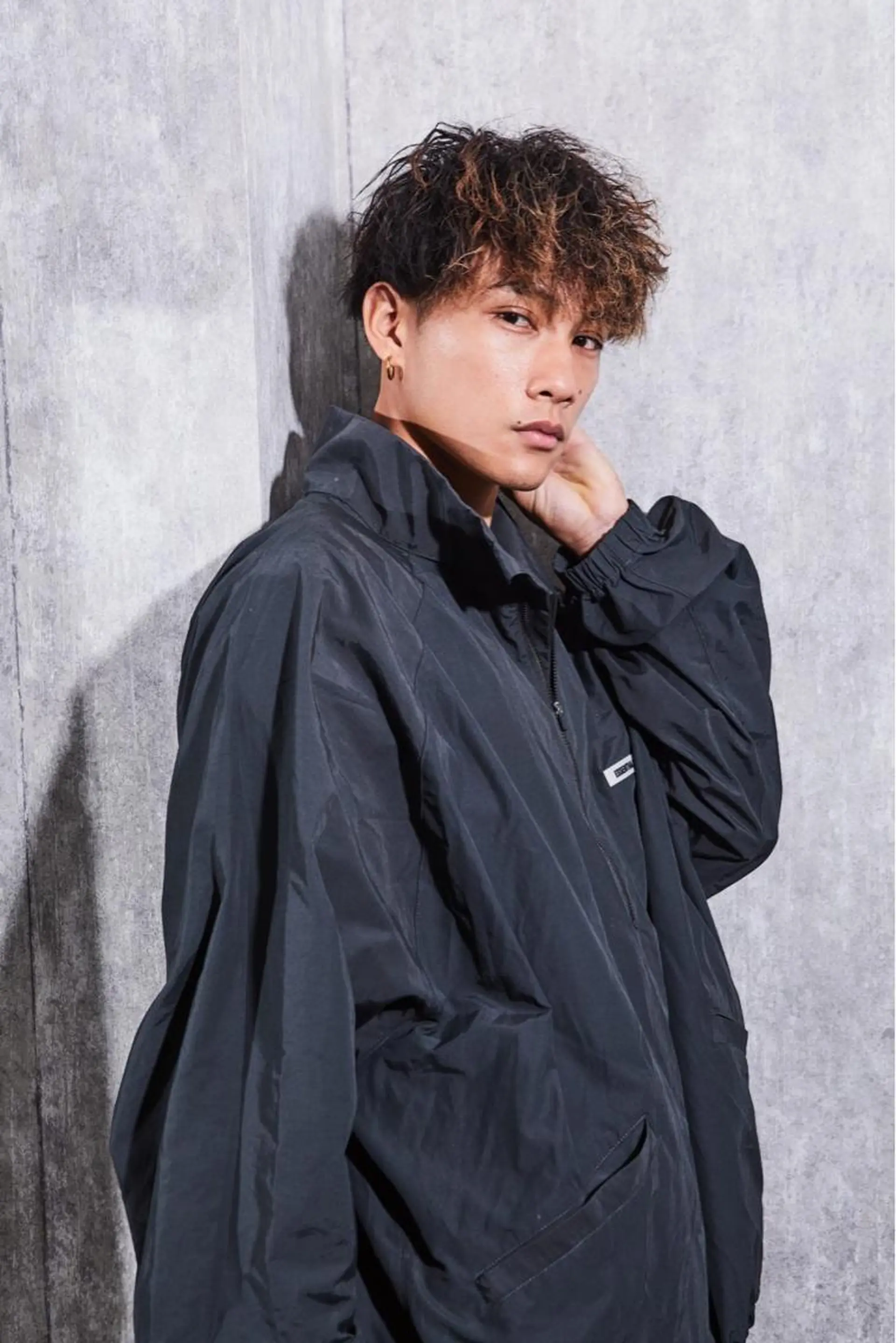 ヘアアレンジ メンズ 🔥men's🔥 ショウキのヘアスタイル