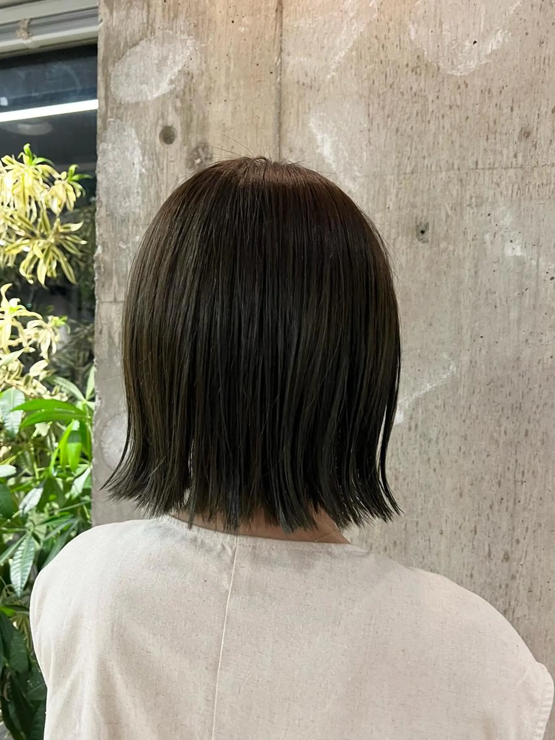 ショート カラー piilo. かわい  なつみのヘアスタイル