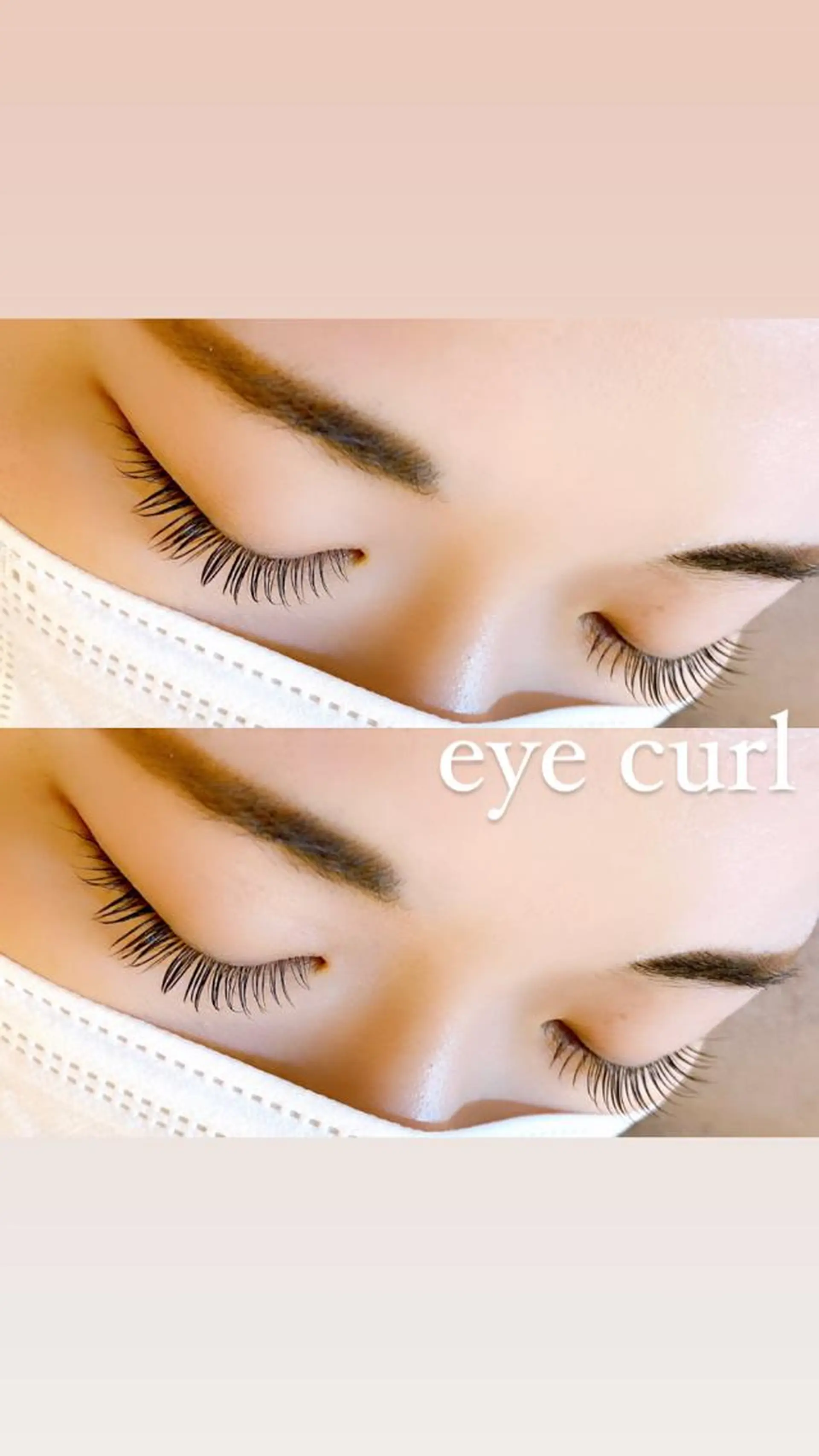 マツエク・マツパ マツパ GO TODAY SHAiRE SALON 名古屋パルコ店所属・しみず さきのマツエク・マツパデザイン