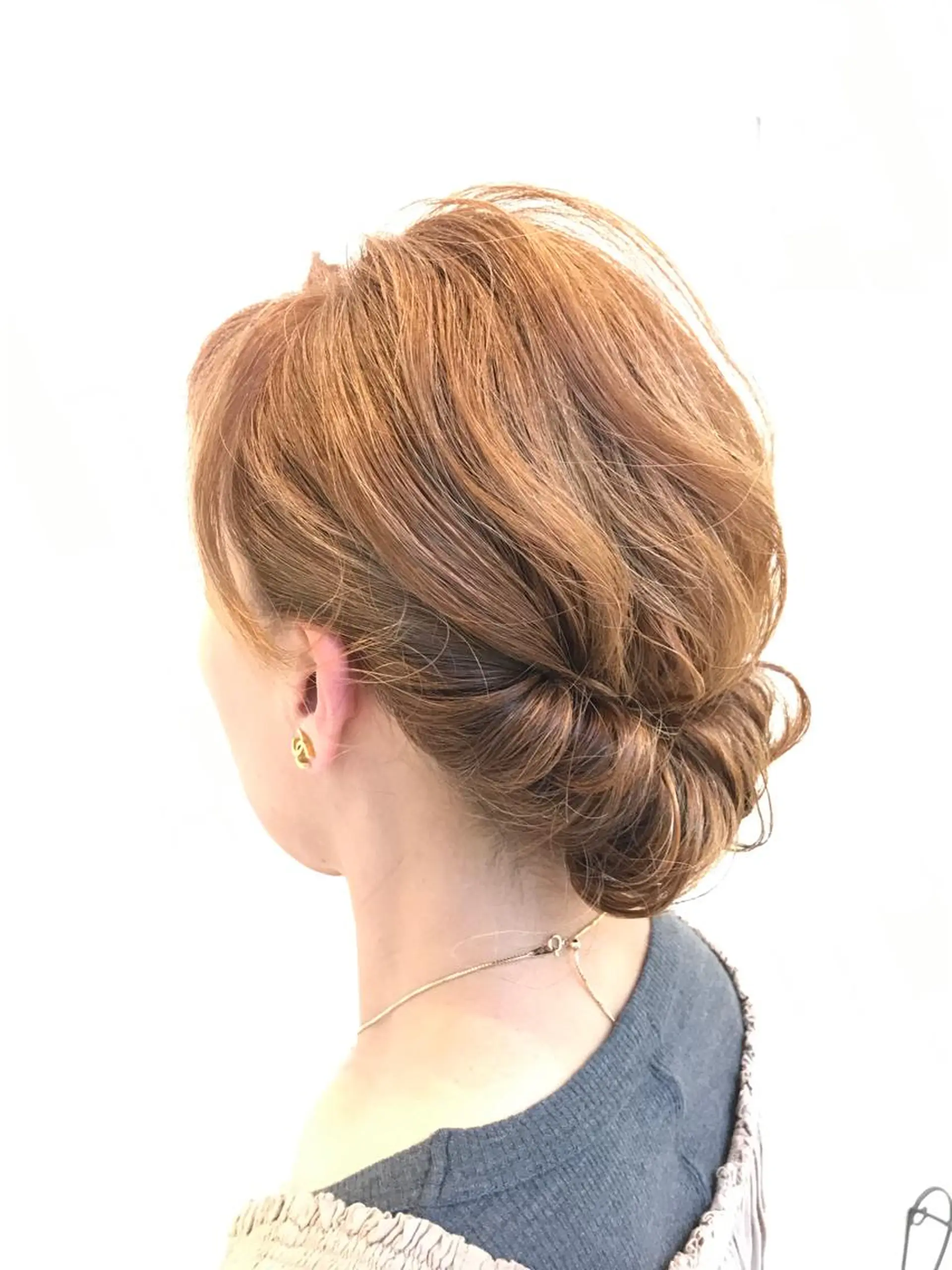 ヘアアレンジ ヘアセット RE:BEAUTY HAIR&SKIN A(アーク）所属・kanno ayumiのその他イメージ