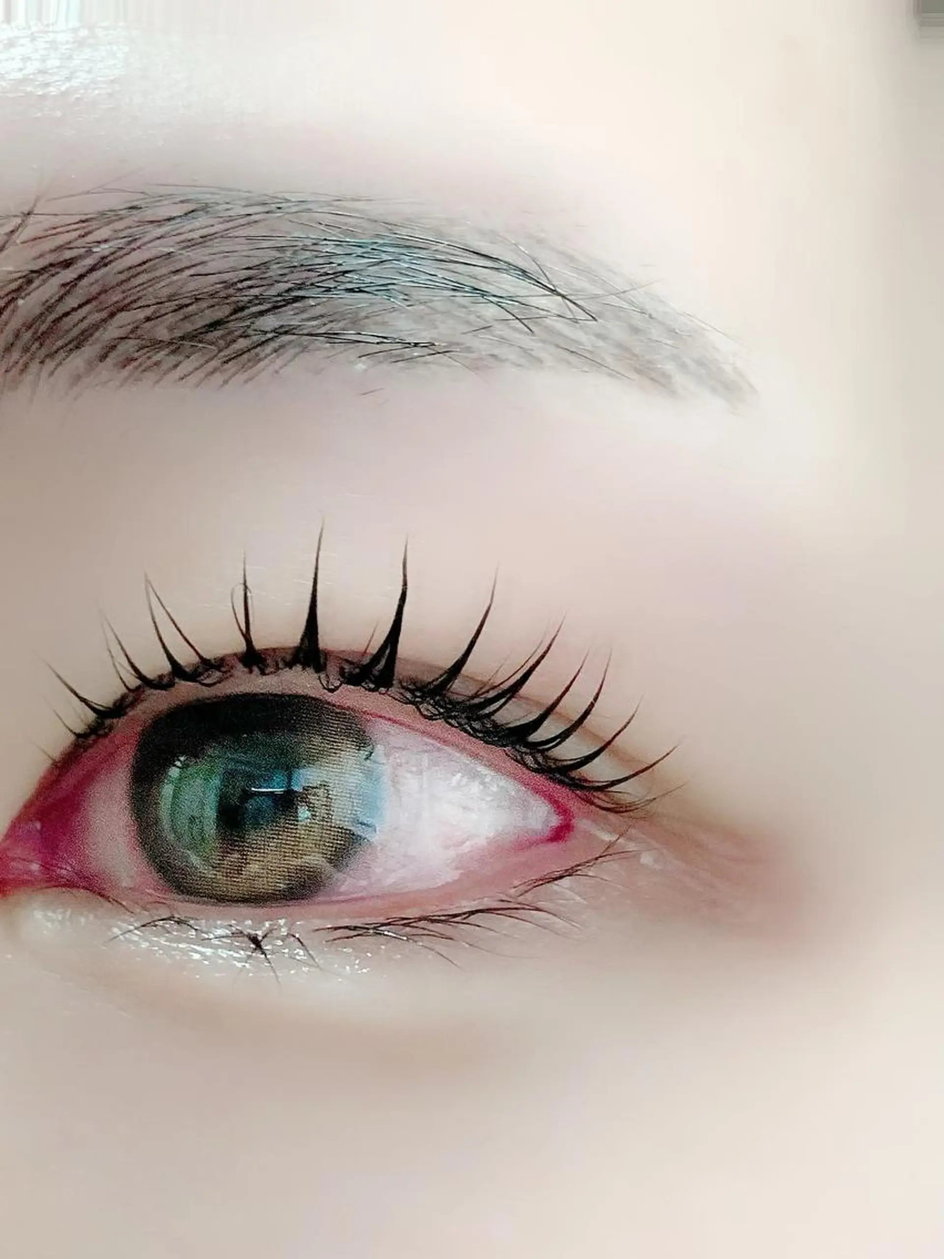 マツエク・マツパ MUTEeyelash所属・たけだ えりのマツエク・マツパデザイン