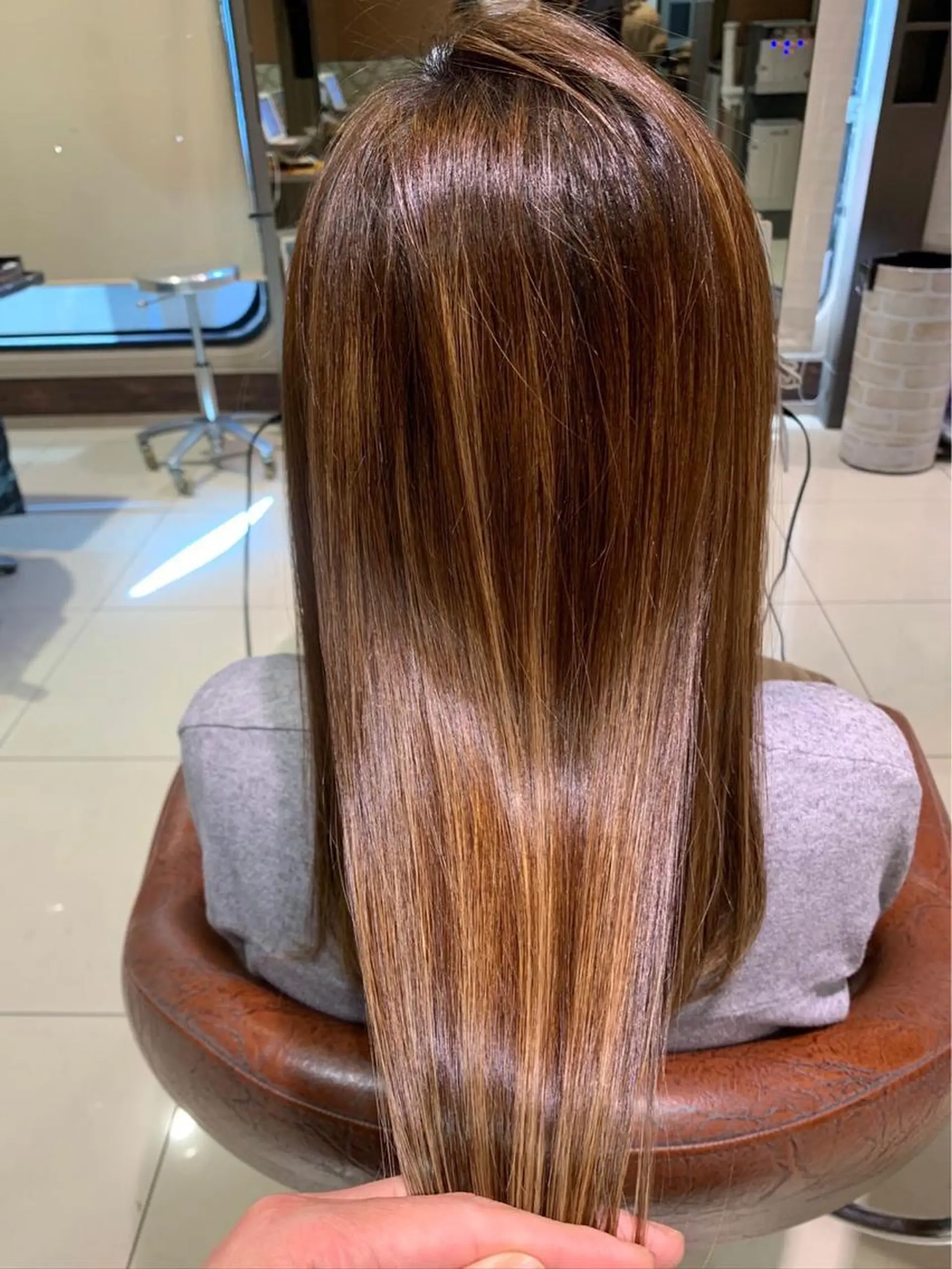 ロング カラー メンズカットモデル 無料Ai🌙松本のヘアスタイル