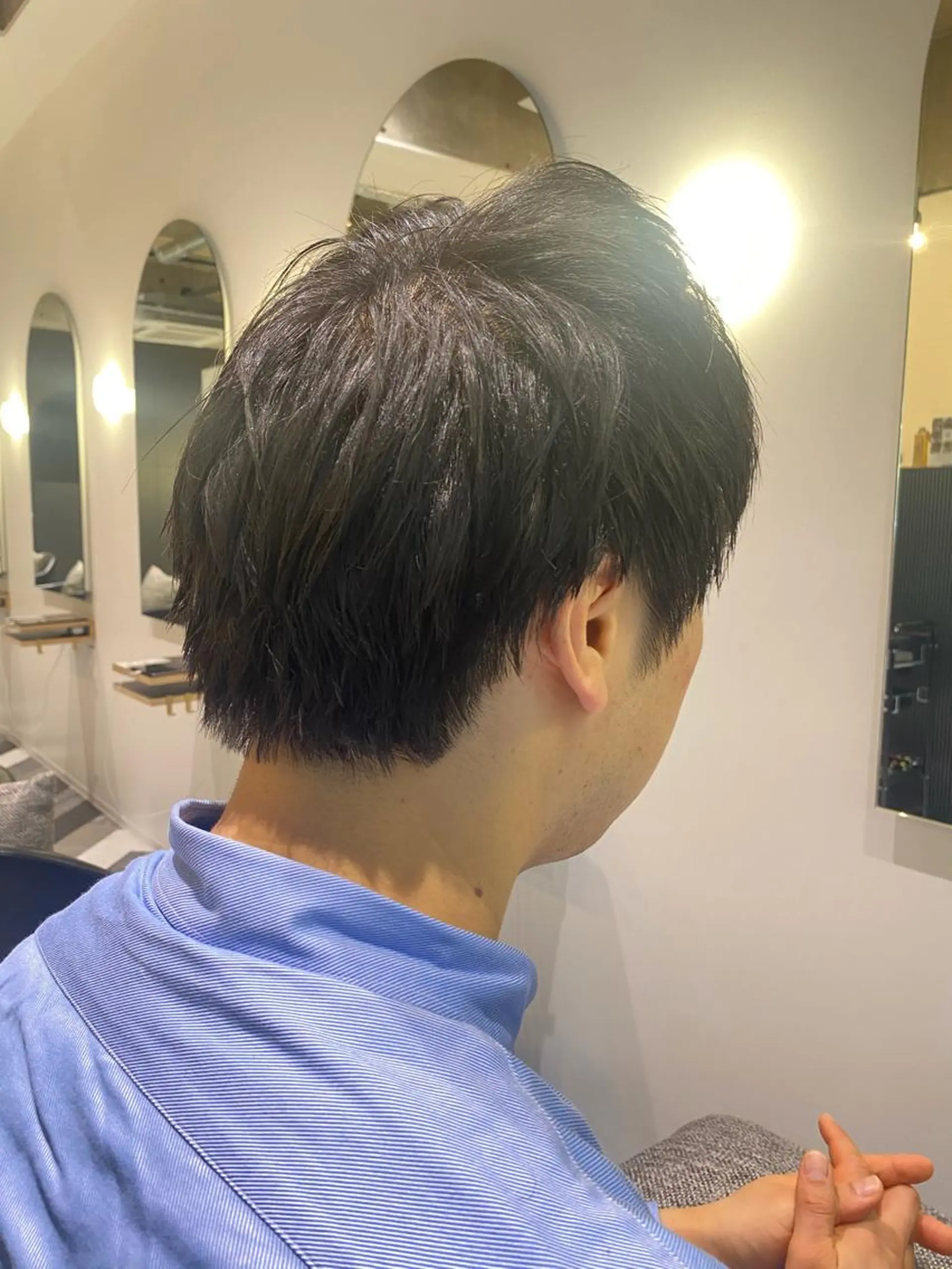 メンズ カット ヘッドスパ ✨あなたのお悩み解消 美容師✨TOMOKAのヘアスタイル