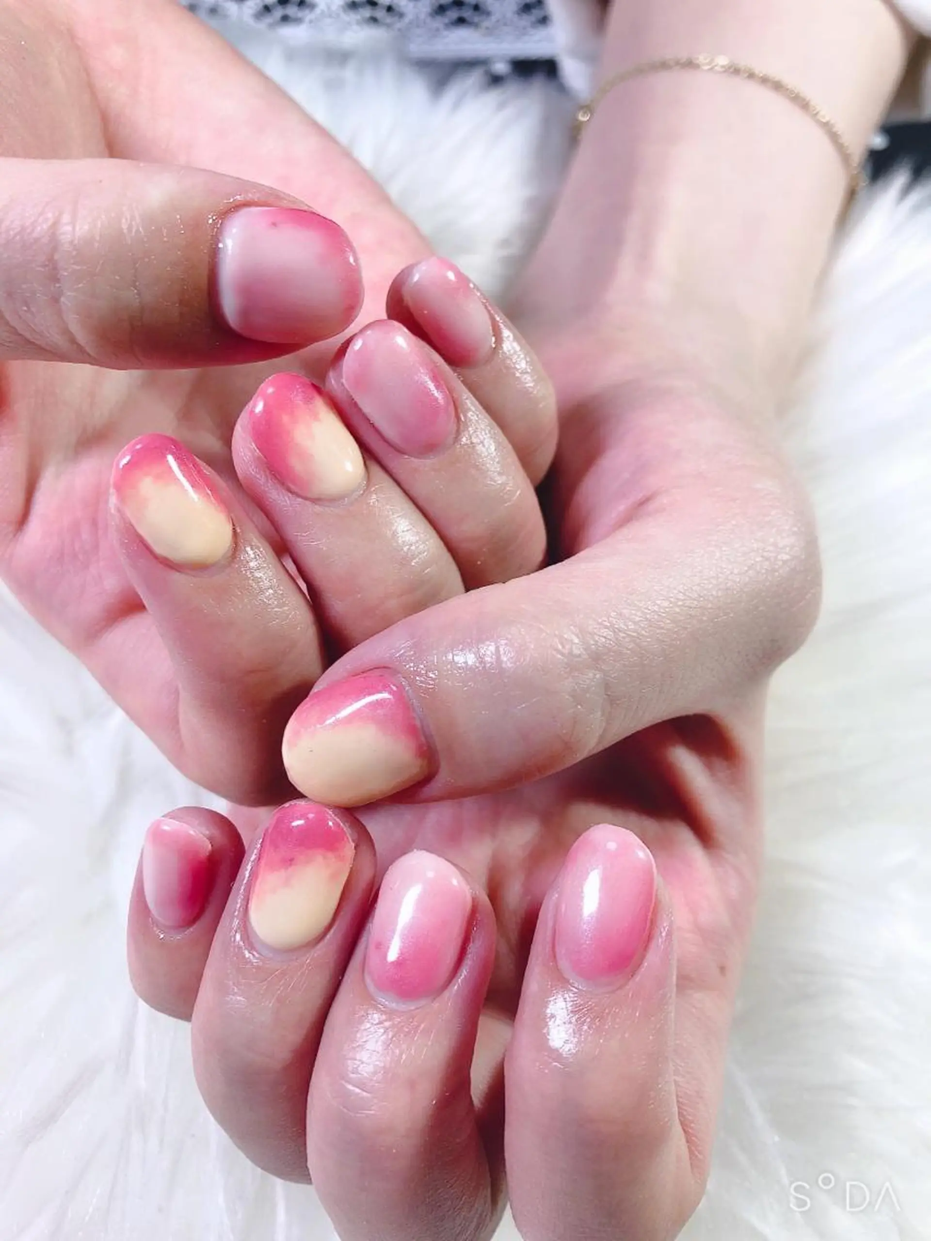 ネイル ハンドネイル フットネイル miwa ミワのネイルデザイン