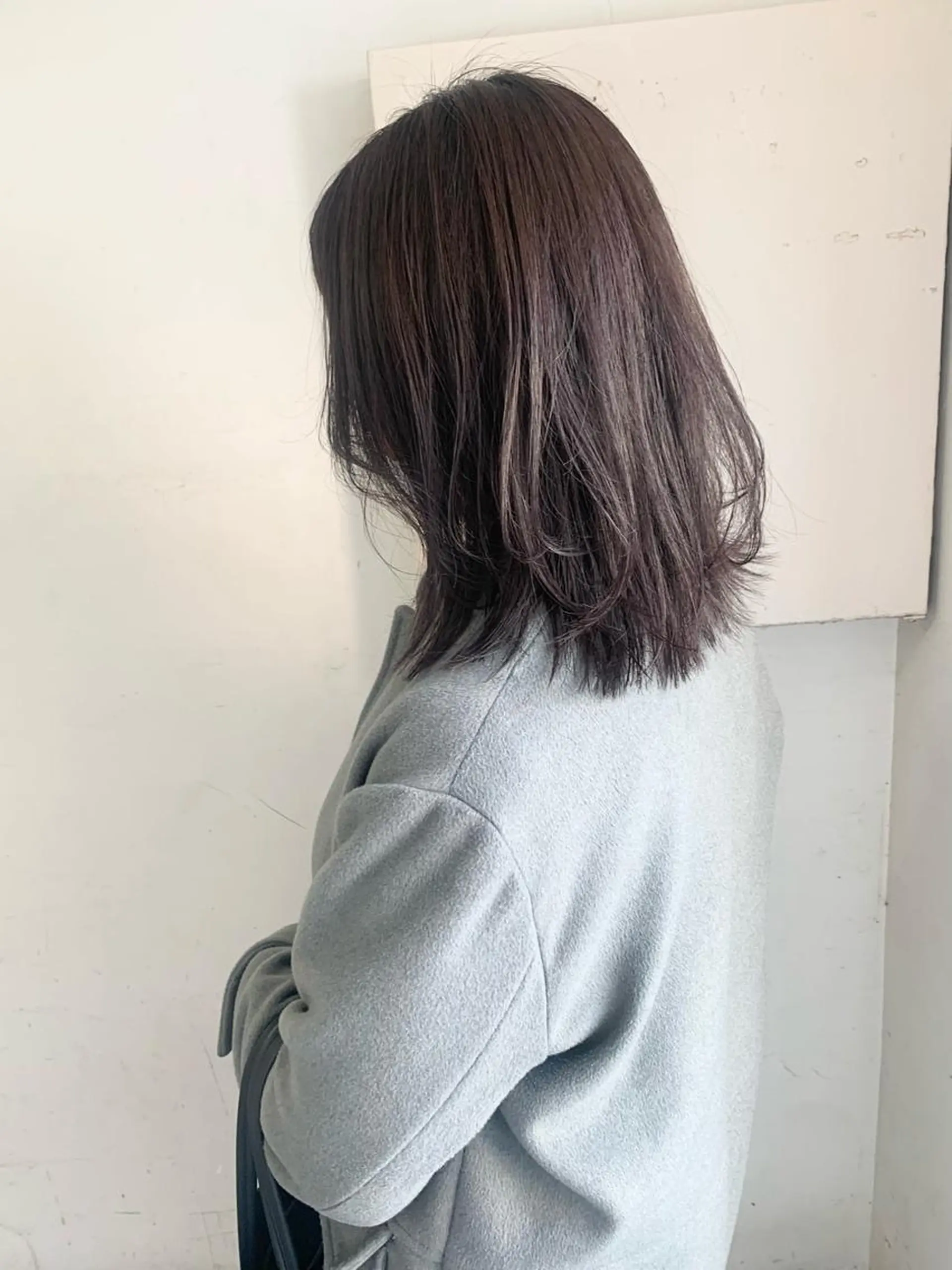 ミディアム カラー パーマ ヘアアレンジ メンズ キッズ ネイル マツエク・マツパ アイブロウ メンズブリーチ メンズハイライト メンズハイトーン メンズインナーカラー メンズ韓国風 🦕ウルフカット 🦕akihoのヘアスタイル