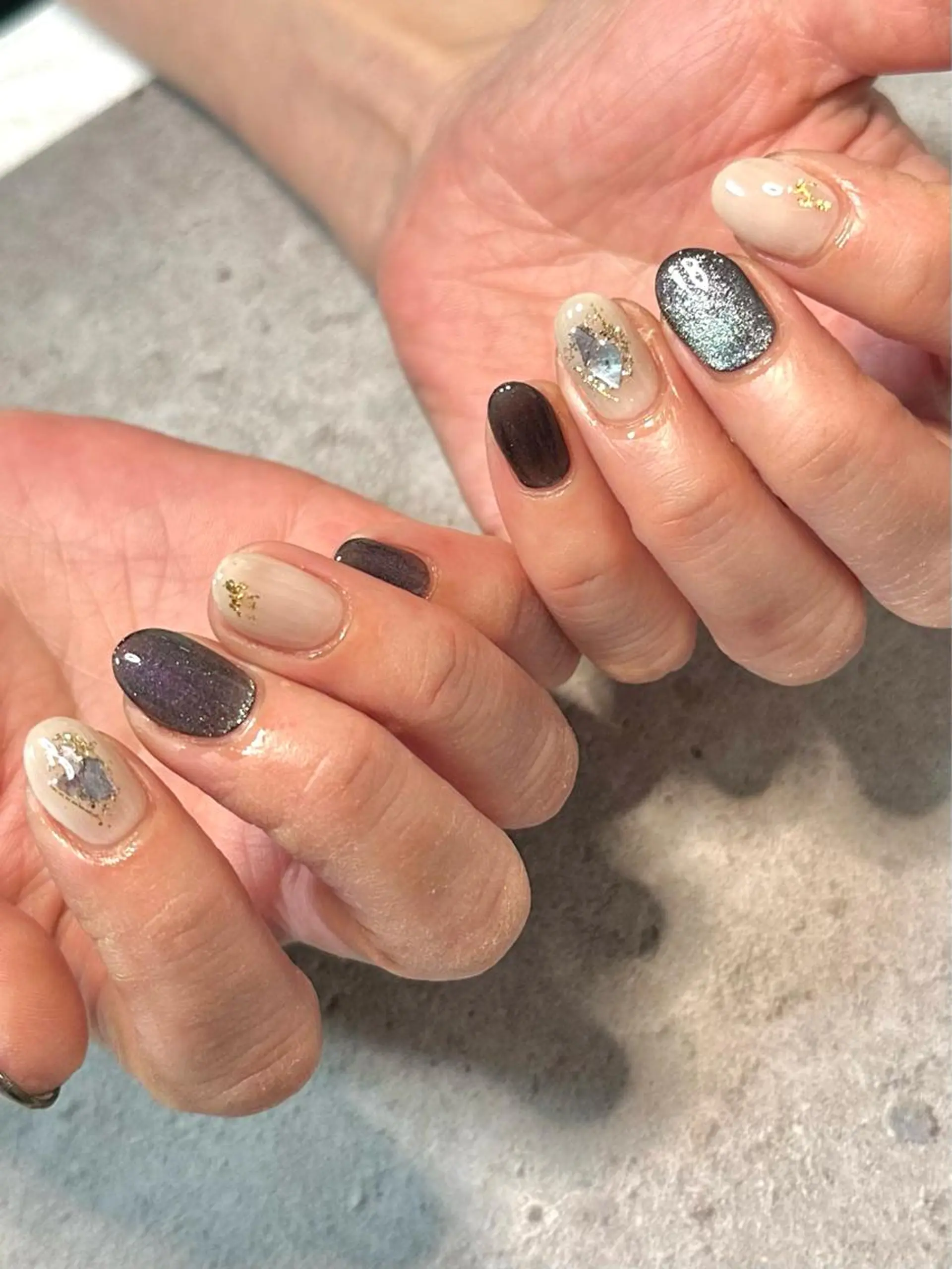 ネイル Feena nail/RINAのネイルデザイン