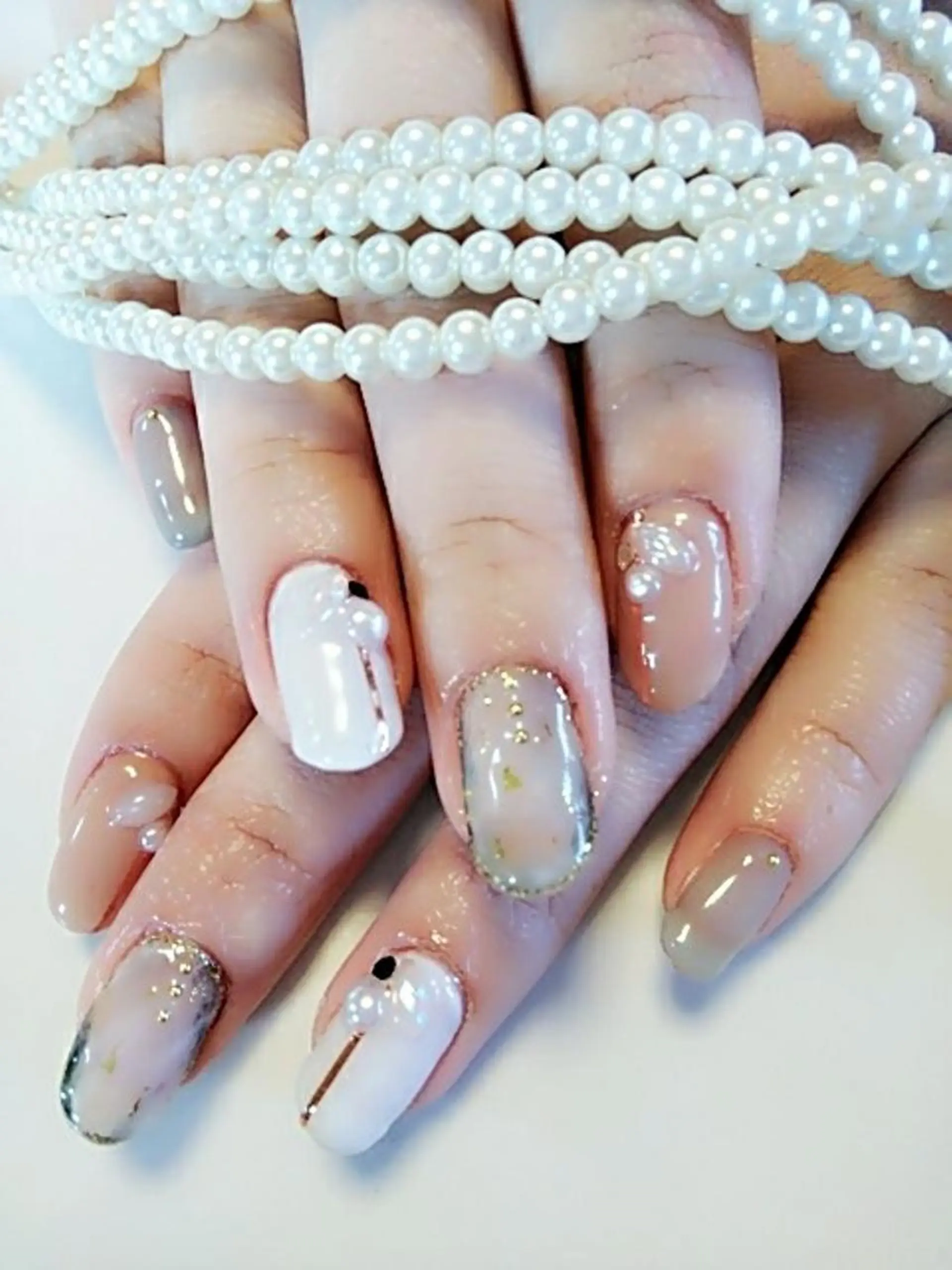 ネイル MANA MANAのネイルデザイン