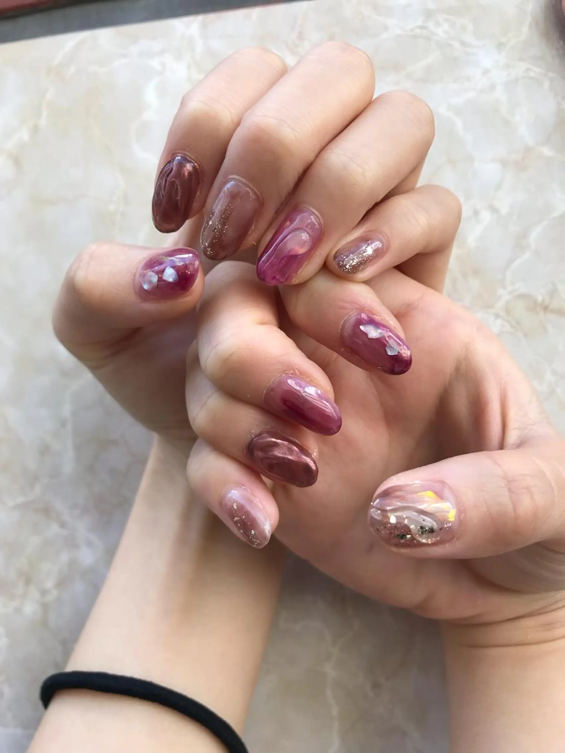 ネイル hills harajukuのネイルデザイン