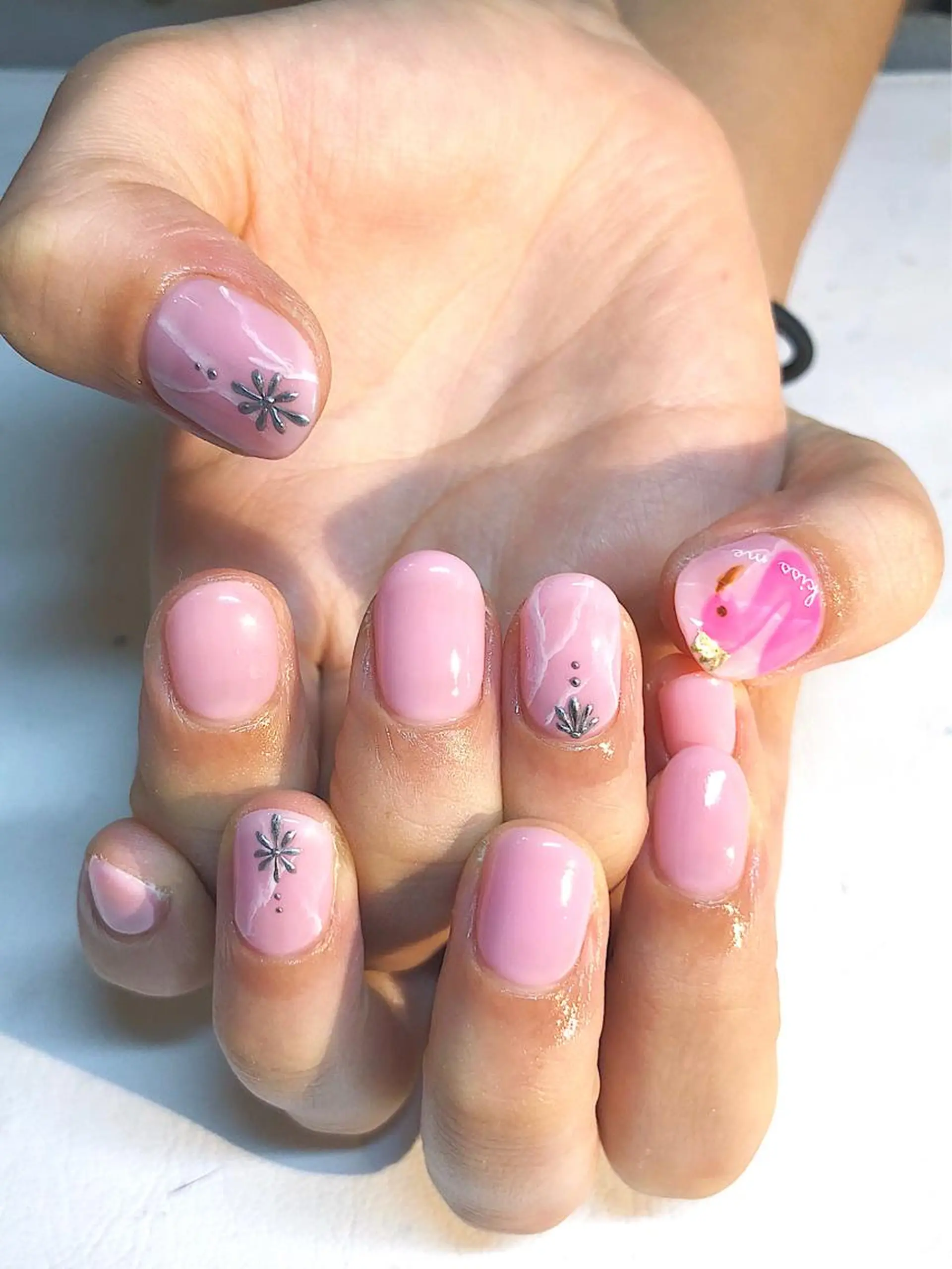 ネイル S mikiのネイルデザイン