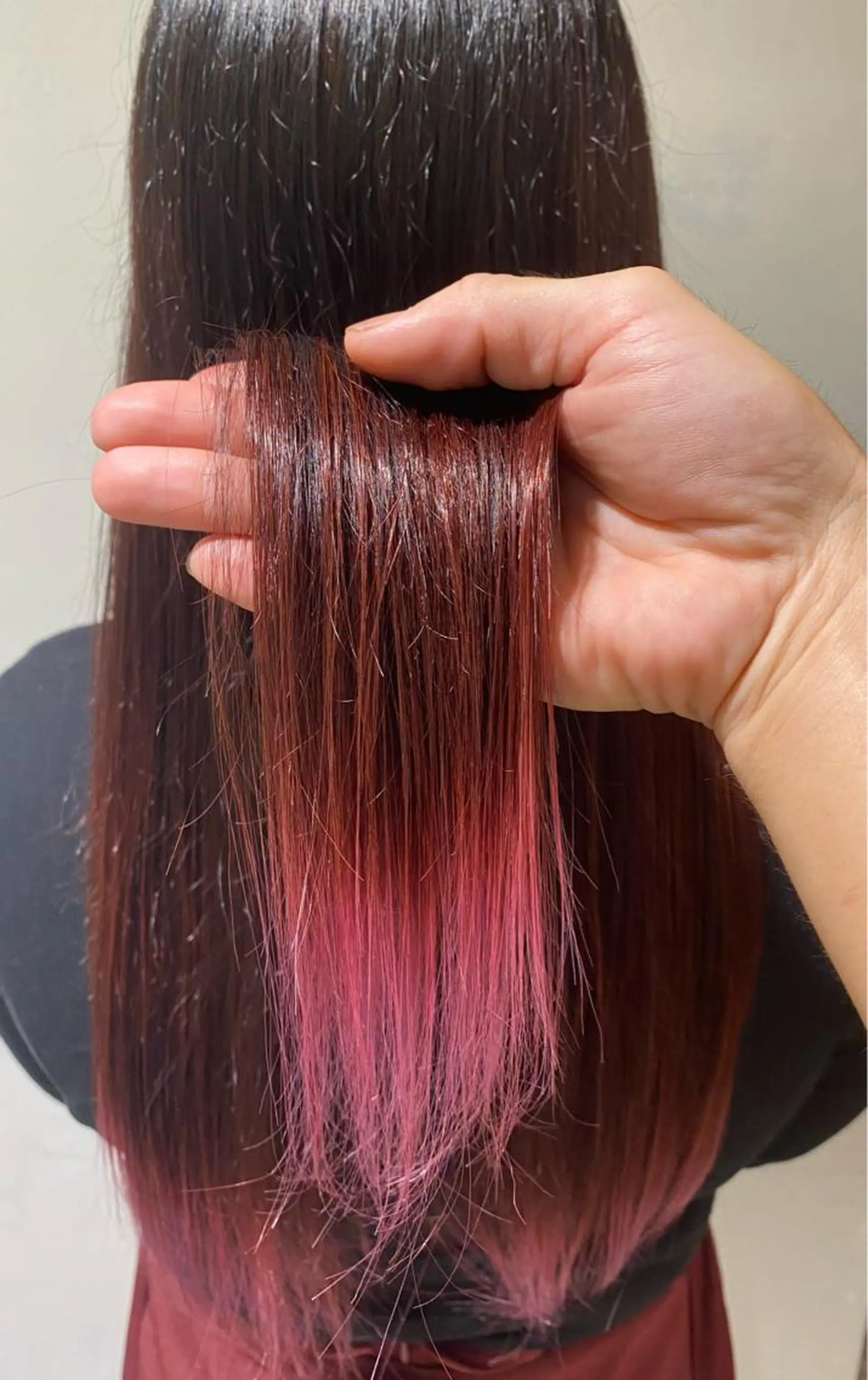 カラー ヘアカラー トリートメント 【髪質改善特化】 ✂︎ jun ✂︎のヘアスタイル