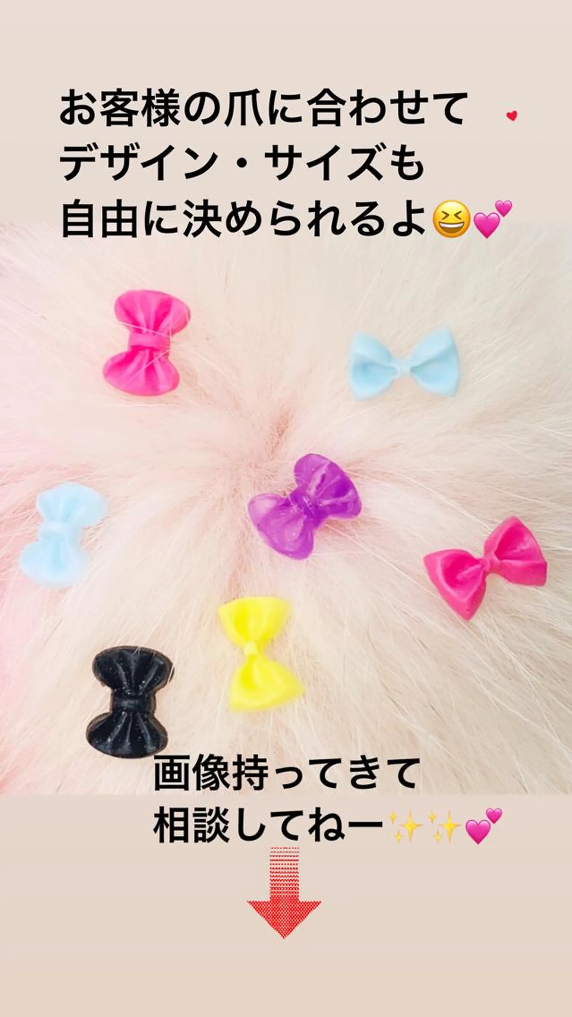 ロング カラー メンズ キッズ ネイル NAILSGOGO shibuyaのネイルデザイン