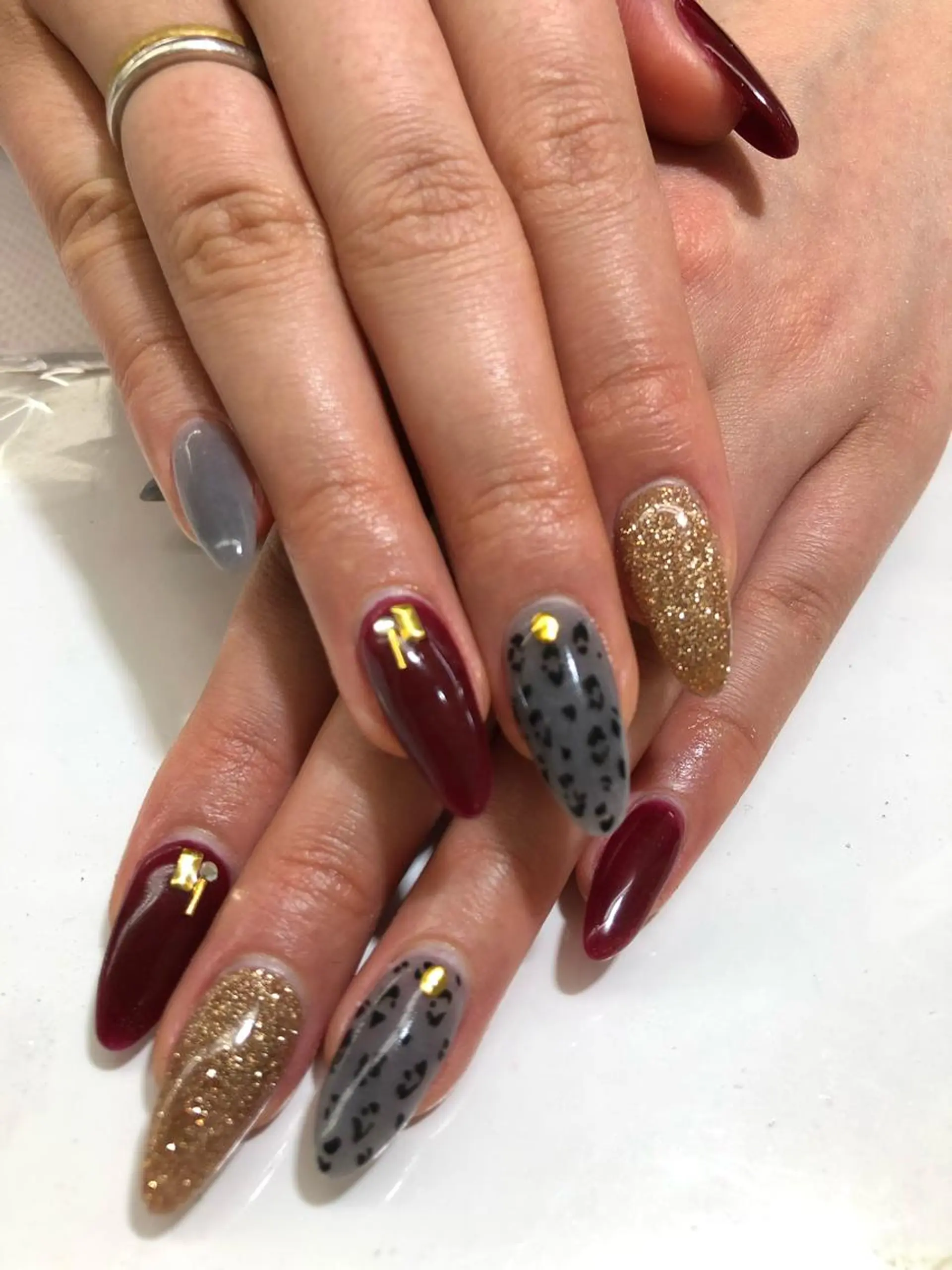 ネイル nail salon Ange所属・nail salon angeのネイルデザイン
