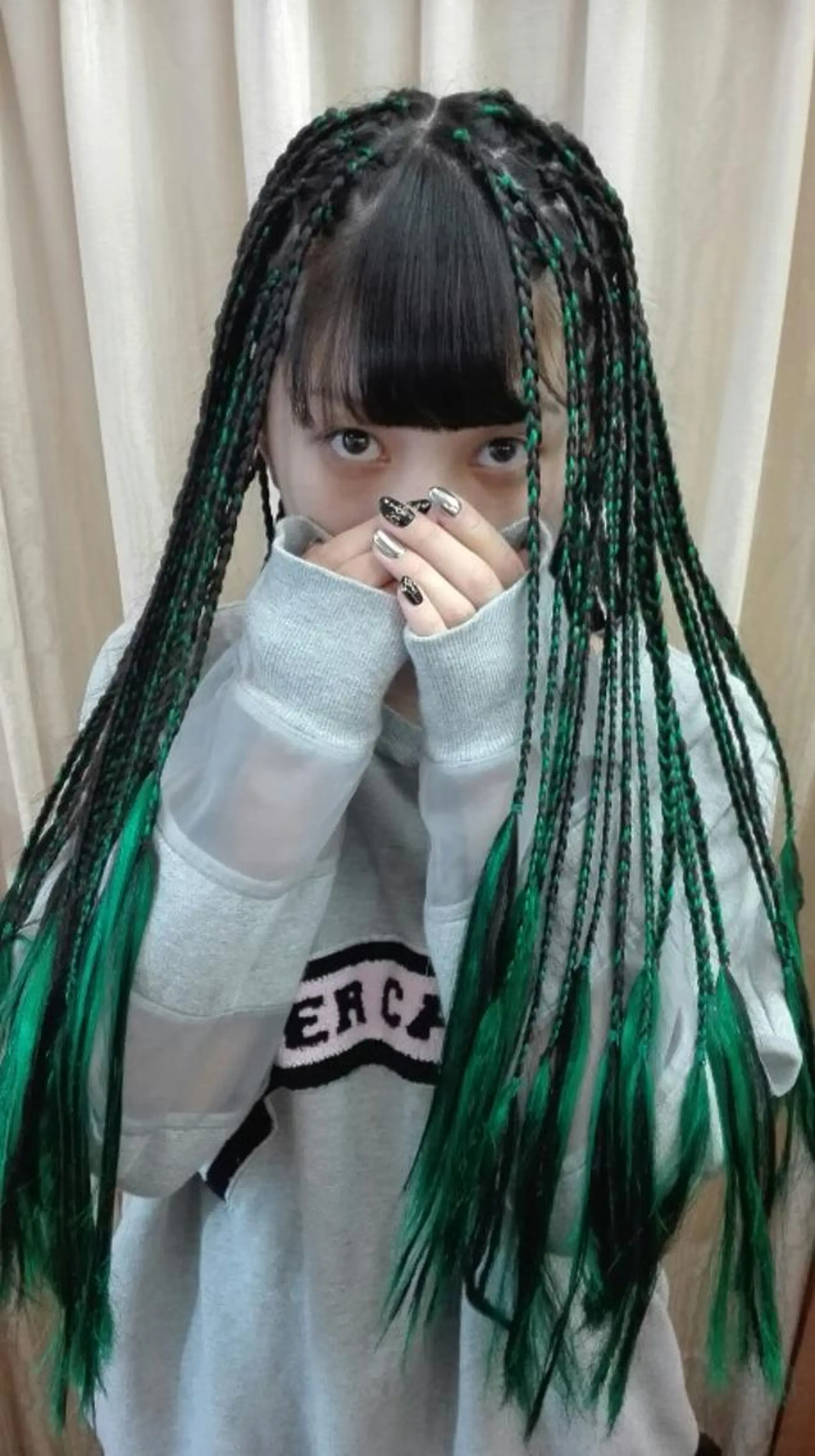 ヘアアレンジ scamp ★のヘアスタイル