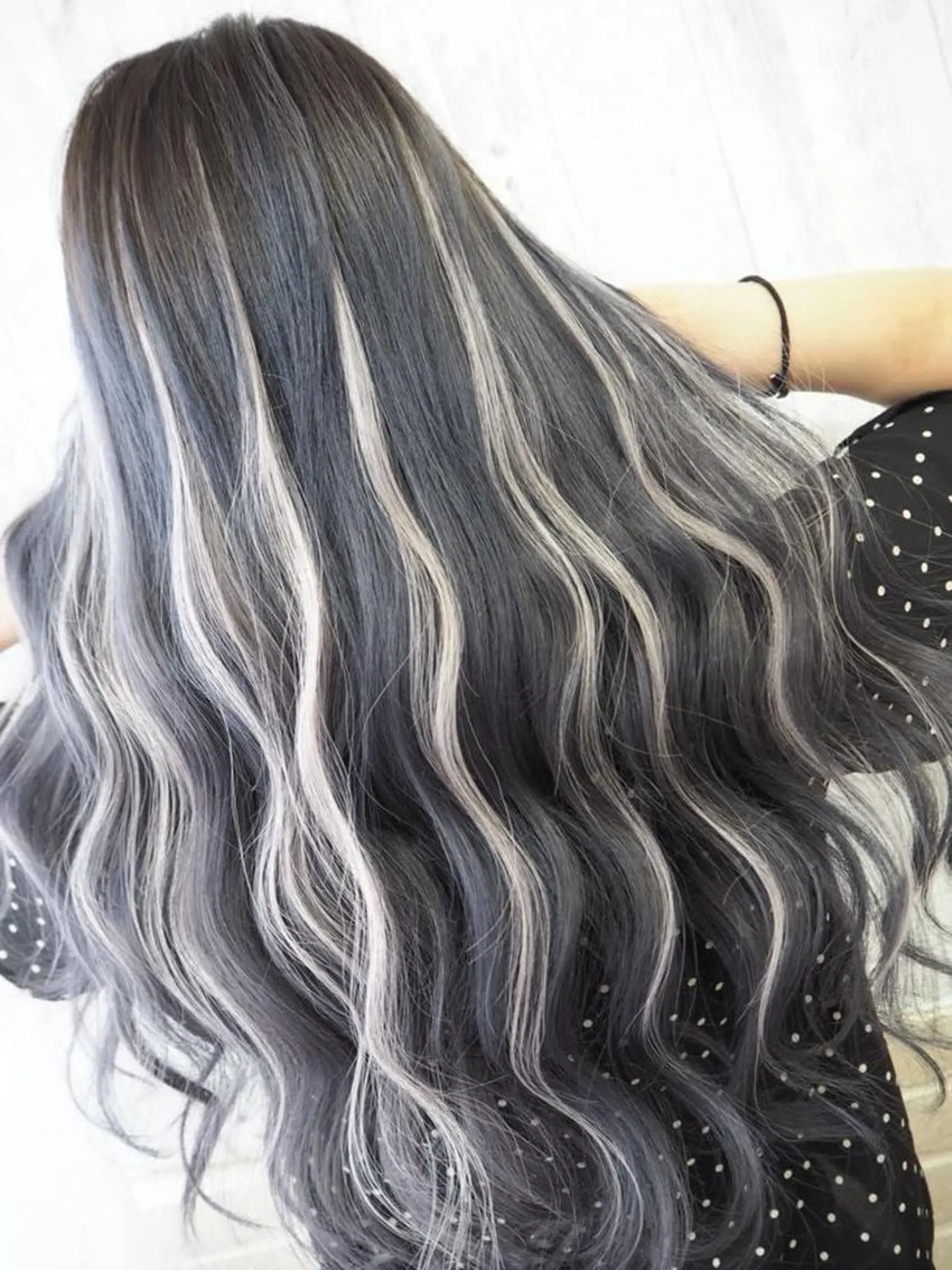 ロング アンククロス池袋所属・アンククロス あいりのヘアスタイル