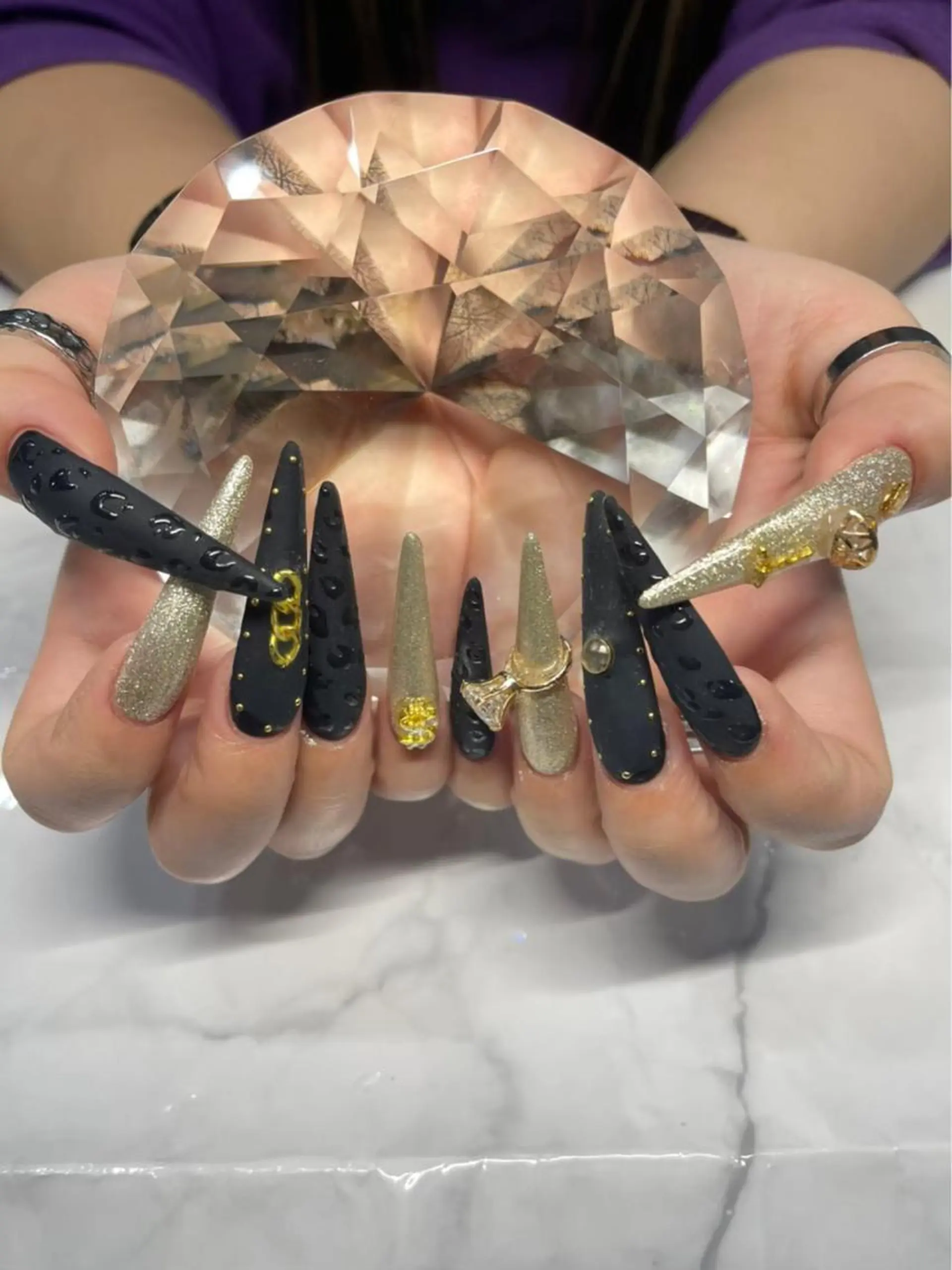 ネイル ハンドネイル 柏ネイルサロン NAIL FOCUSのネイルデザイン