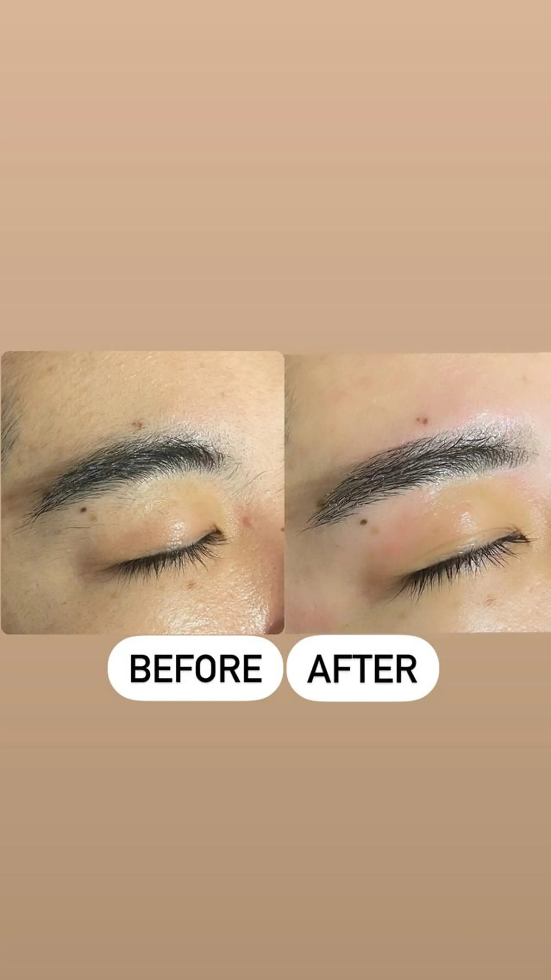 メンズ アイブロウ ワックス脱毛 眉カット その他(アイブロウ) メンズ眉毛ITSUK Iメンズ専門　新宿の眉毛・アイブロウイメージ