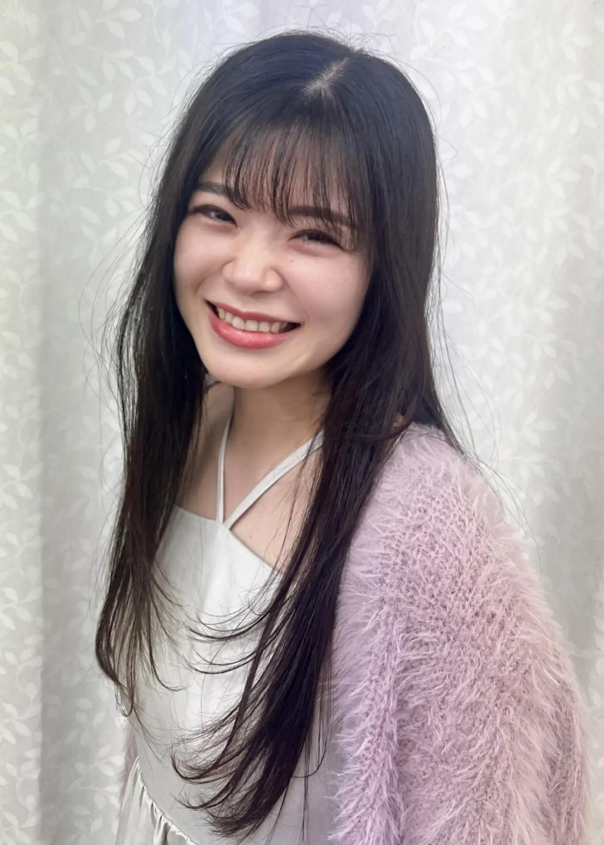 ロング ブルーム yukiのヘアスタイル