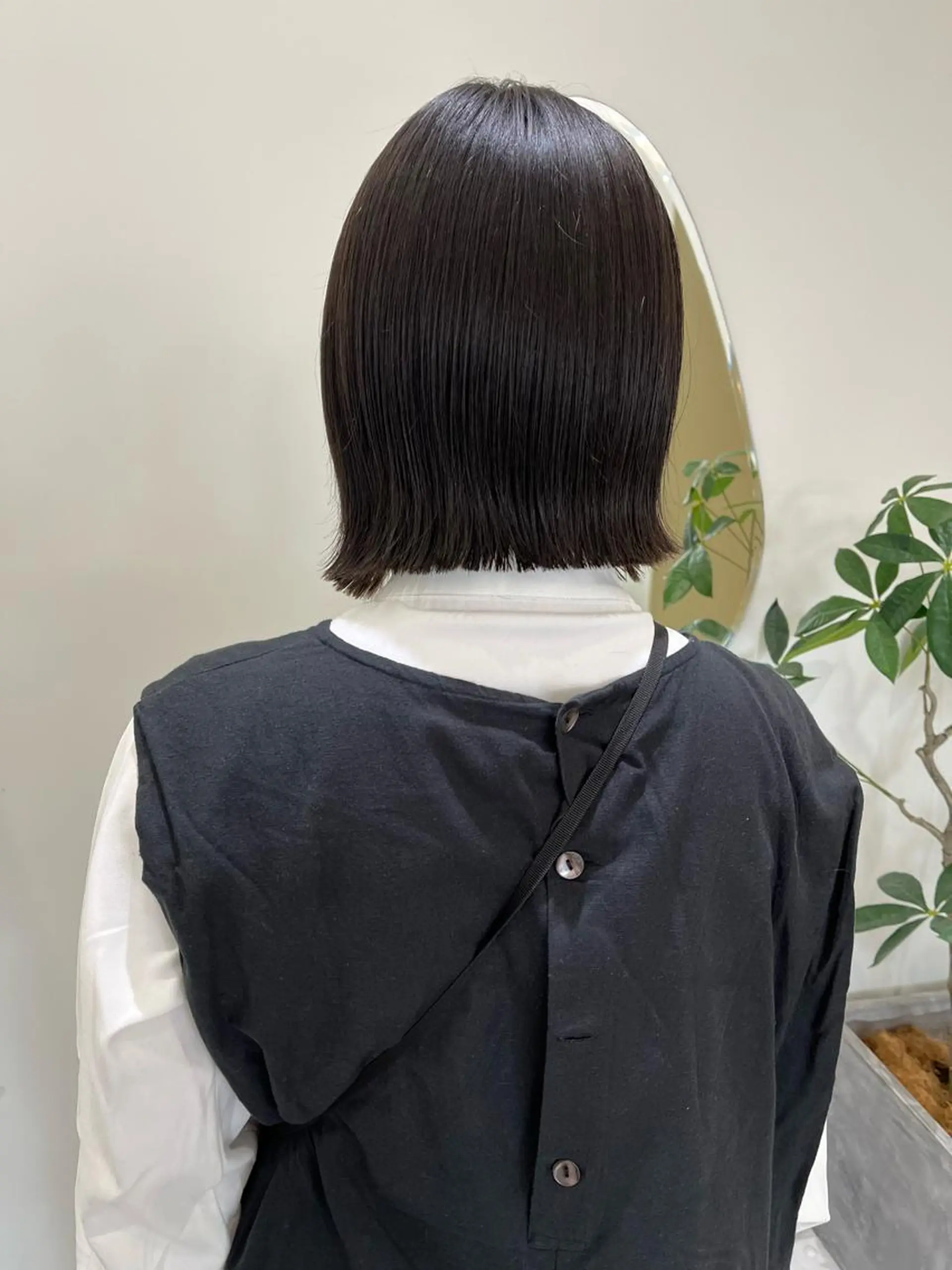 ショート カラー Zina博多筑紫口_ aikaのヘアスタイル