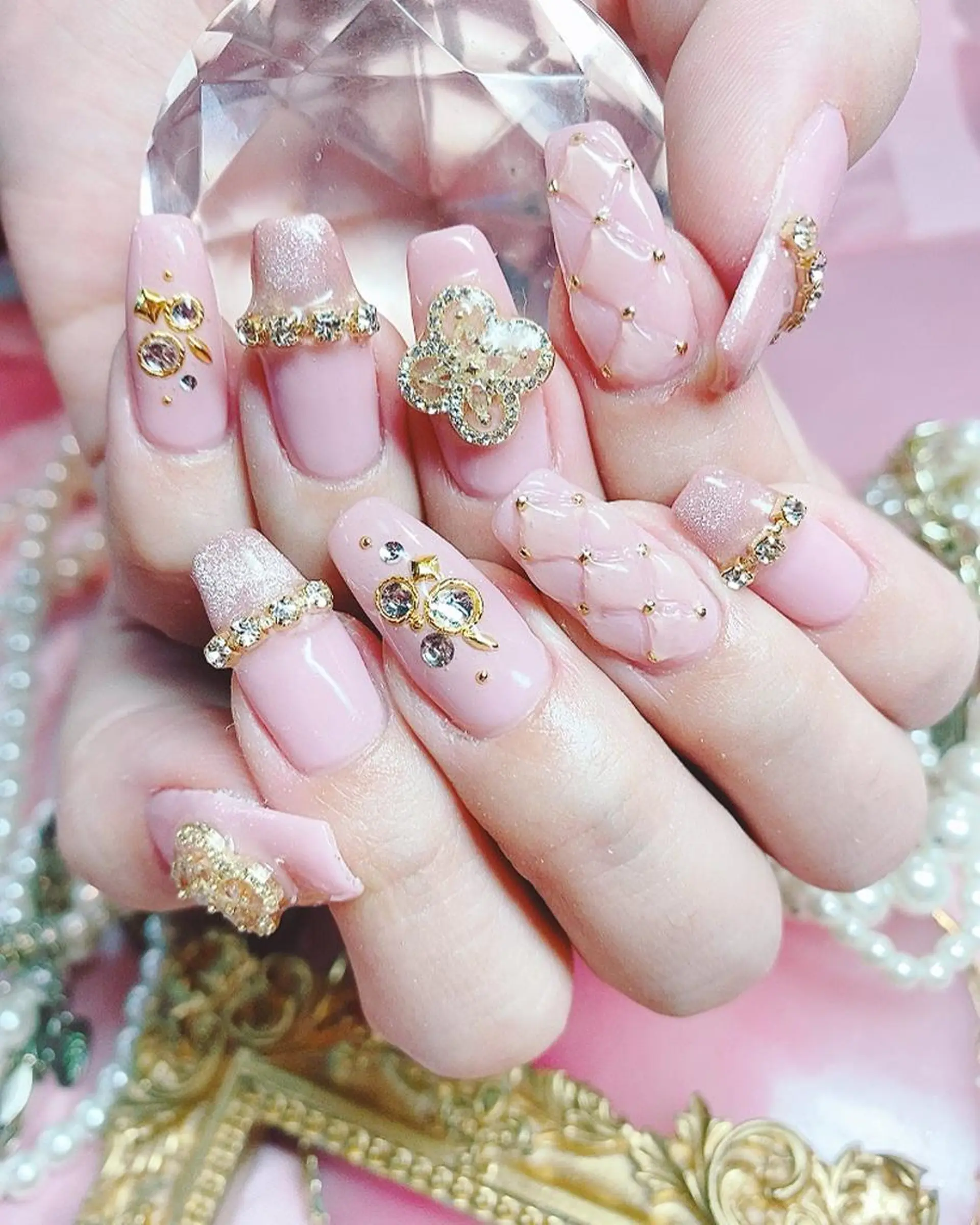 ネイル Nail Salon Versaillesのネイルデザイン