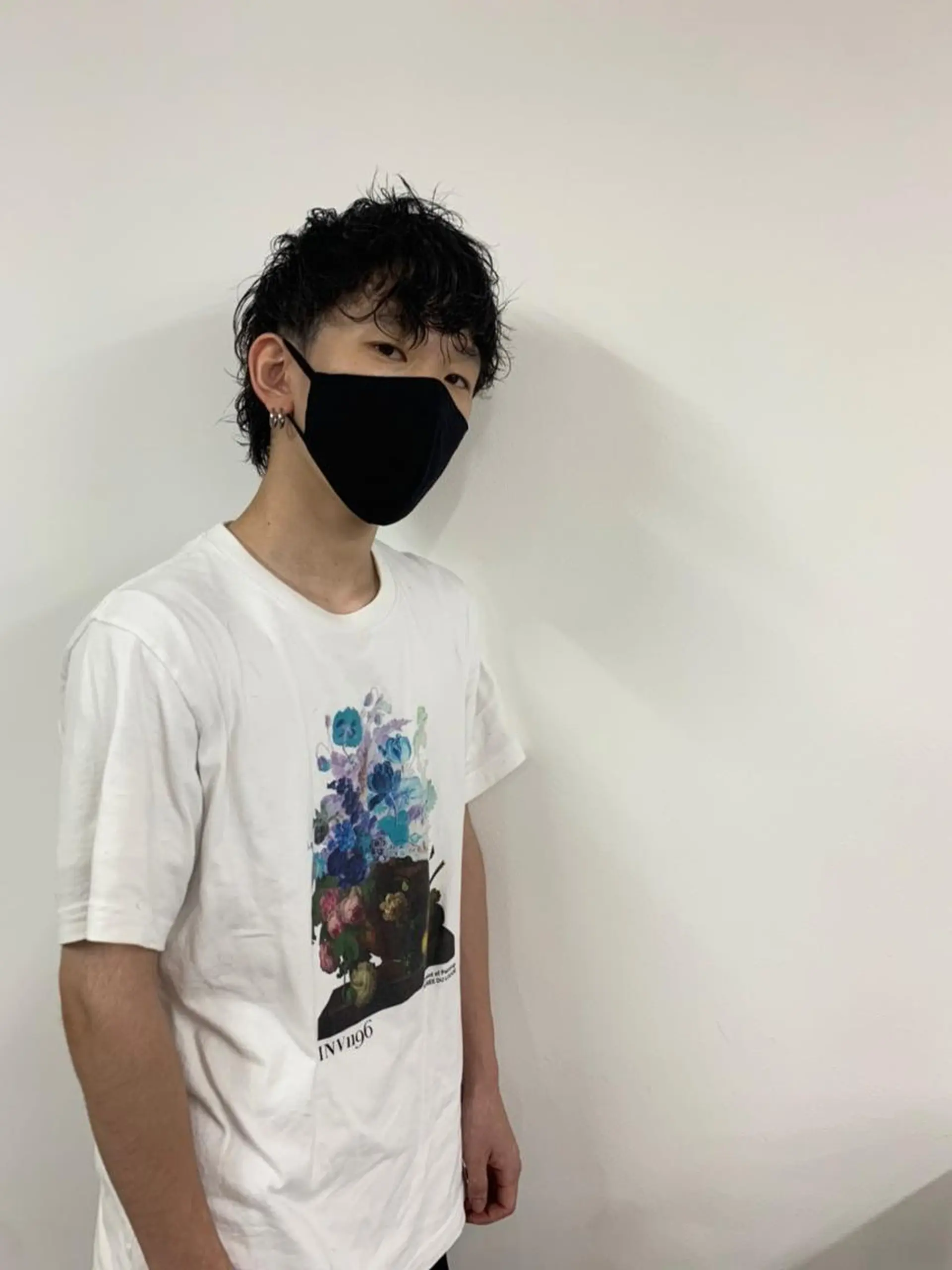 ショート 井上椋介 【Recharme】のヘアスタイル