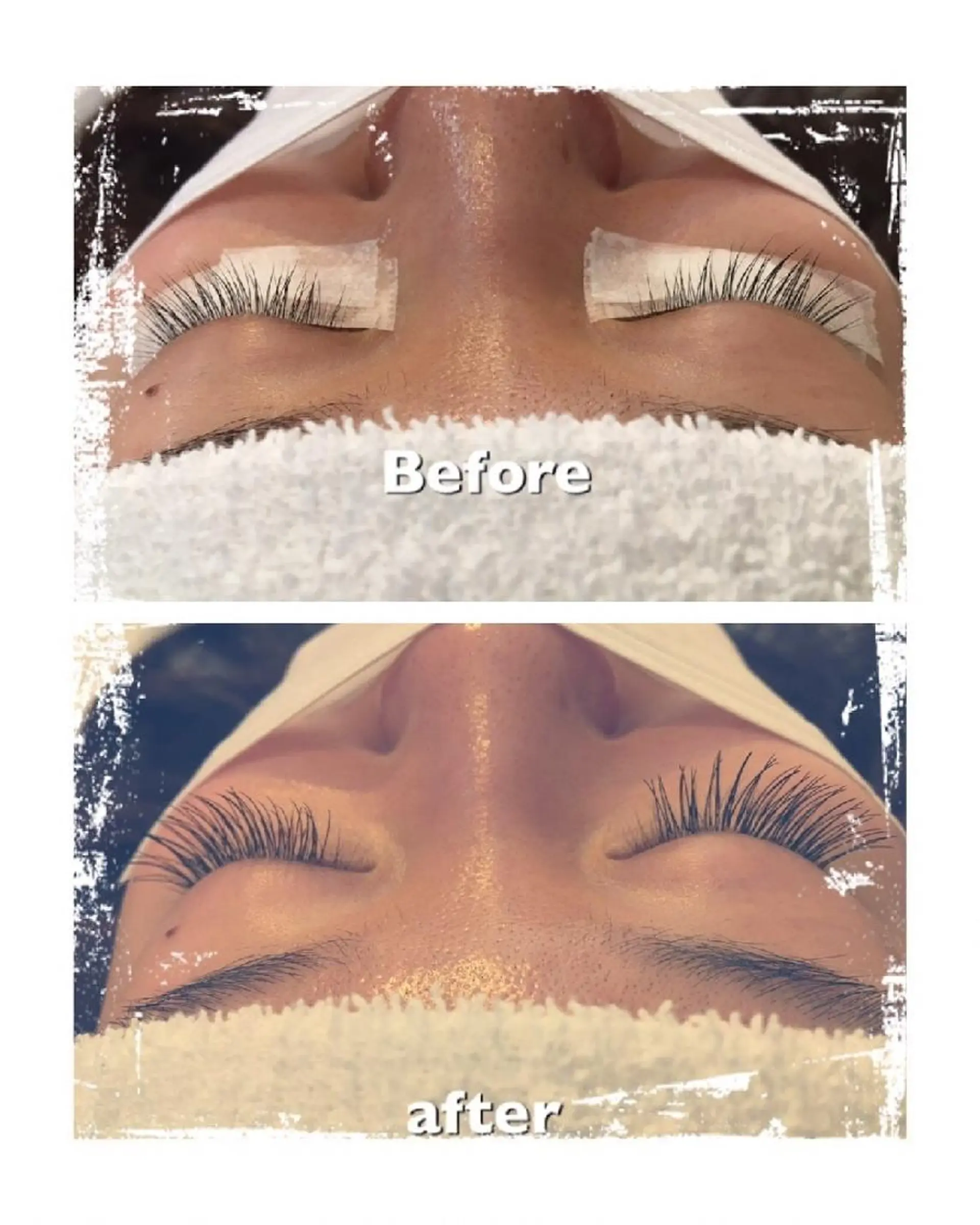 マツエク・マツパ 🩶 Miori🩶のマツエク・マツパデザイン