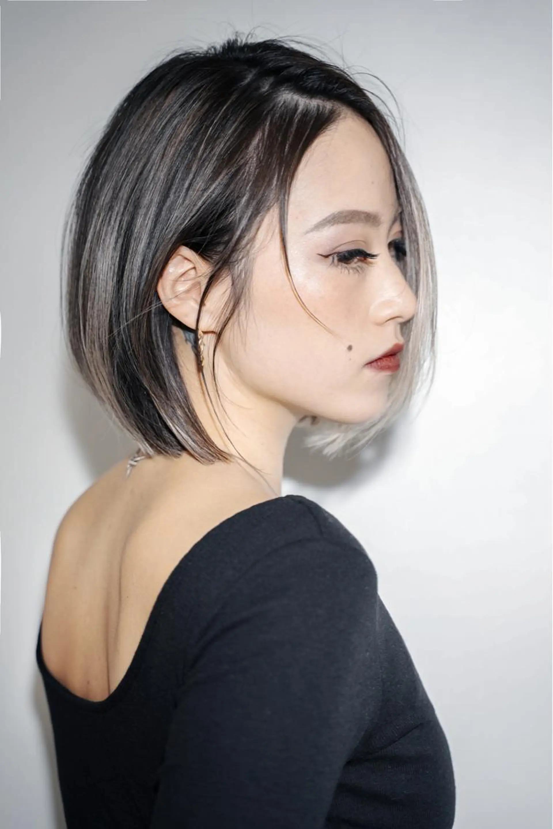 ショート gisele所属・小山 一之のヘアスタイル