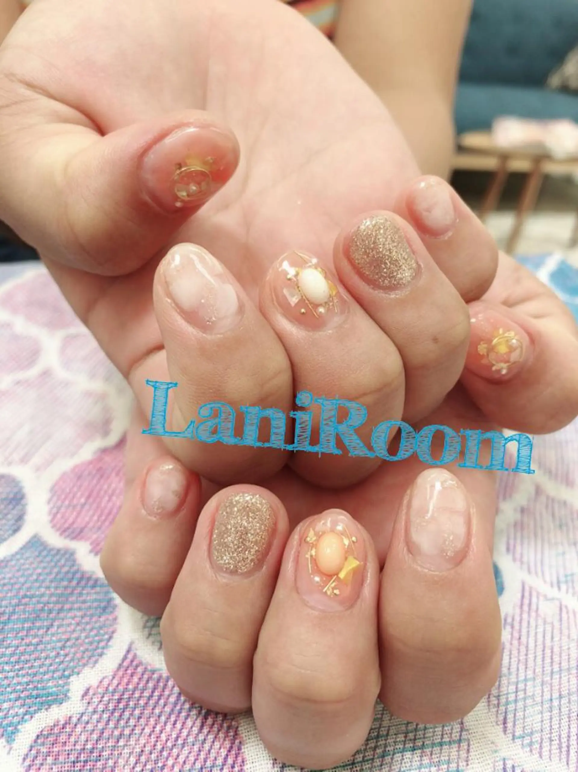 ネイル LaniRoom所属・Lani Roomのネイルデザイン
