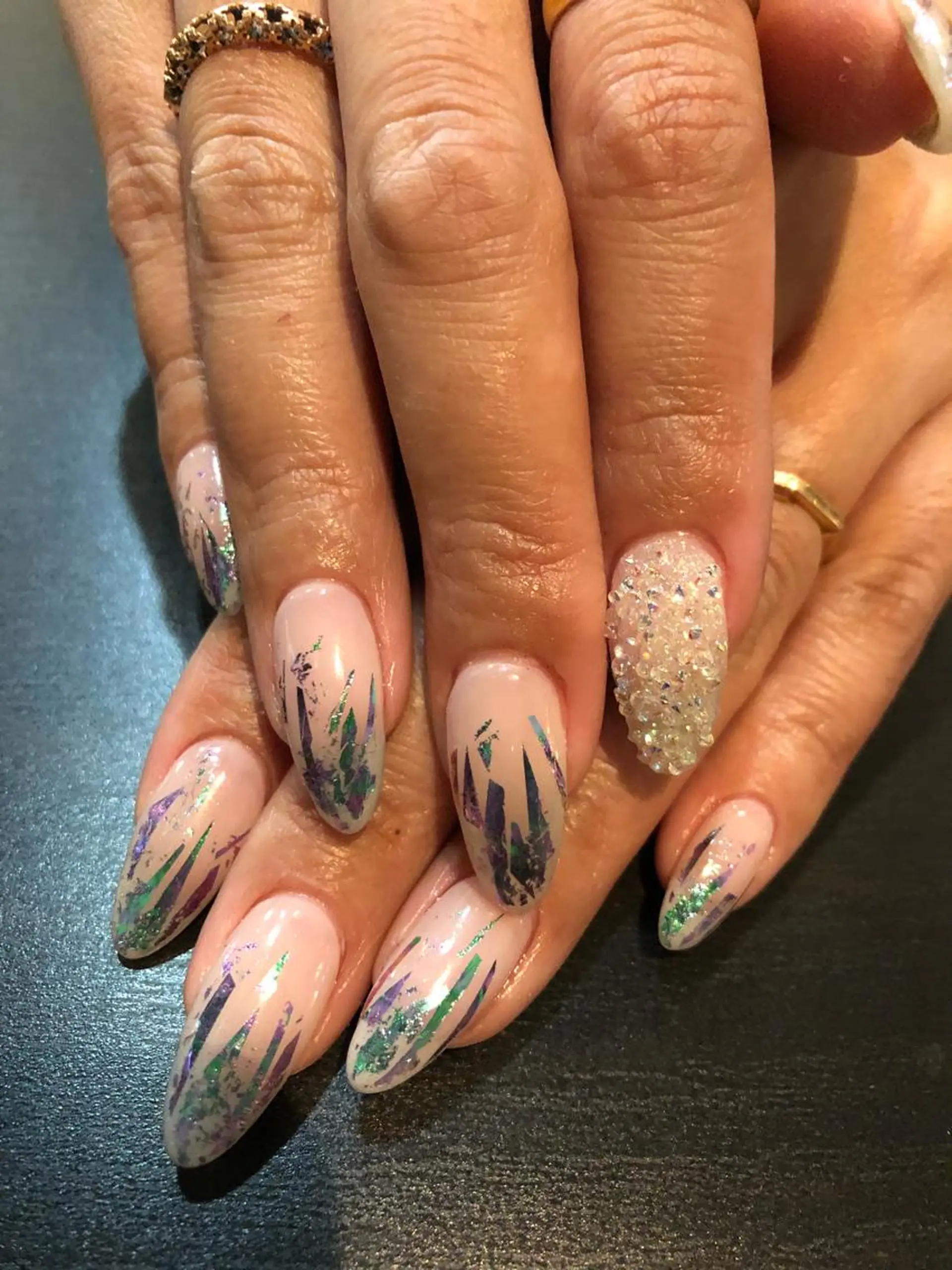 ネイル izmon所属・🦋izmon nailstudioのネイルデザイン