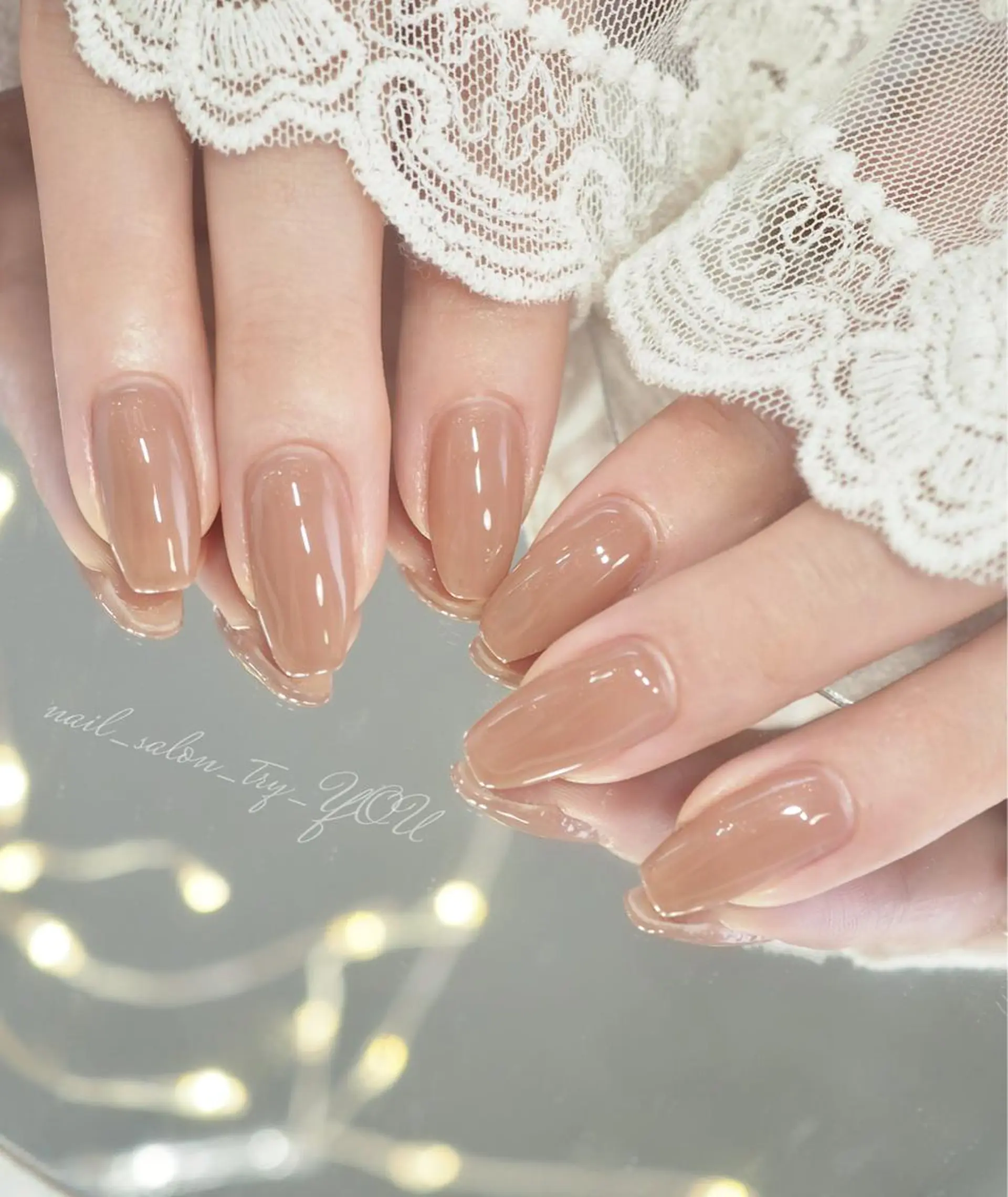 ネイル ハンドネイル nail_salon try_YOUのネイルデザイン