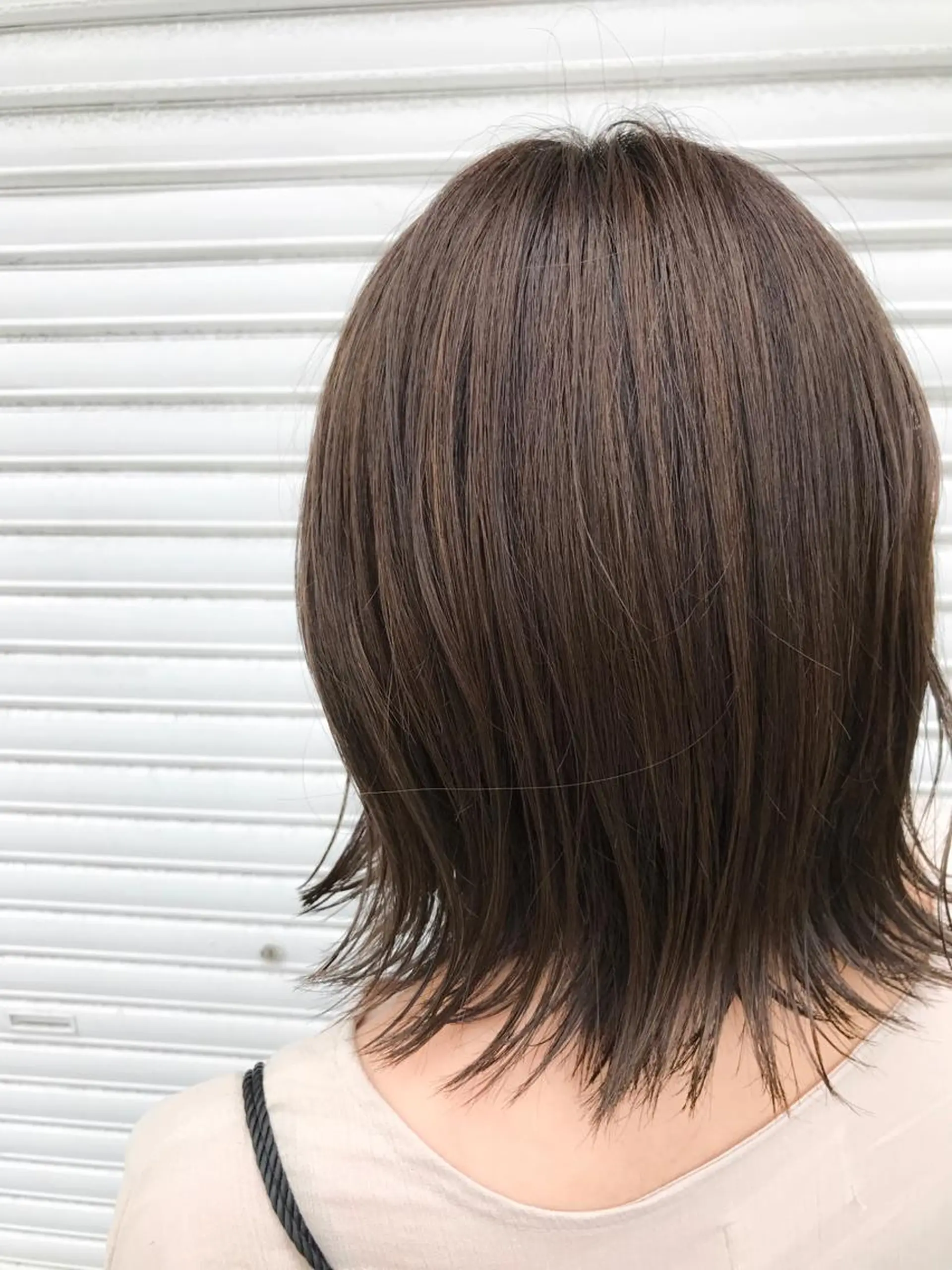 ショート カラー 【天満1艶髪】潤艶/ 髪質改善🌹釣本竜哉のヘアスタイル