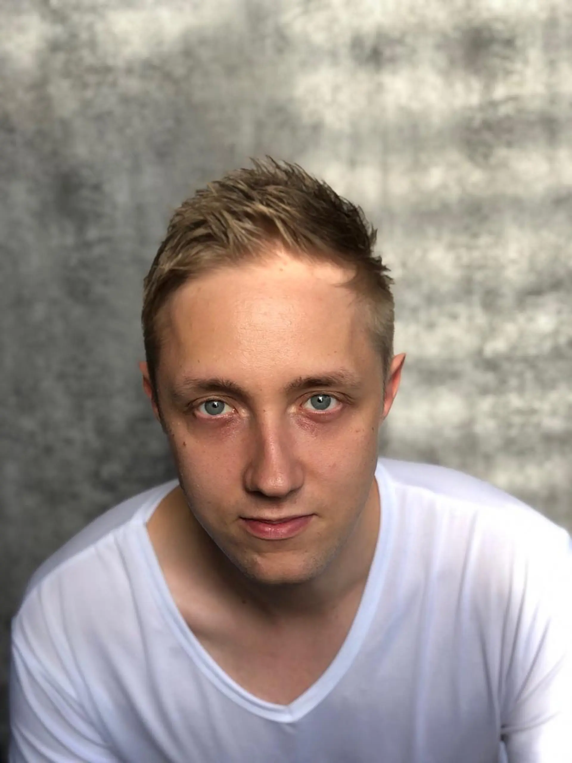 メンズ メンズベリーショート EIGHT 船橋のヘアスタイル