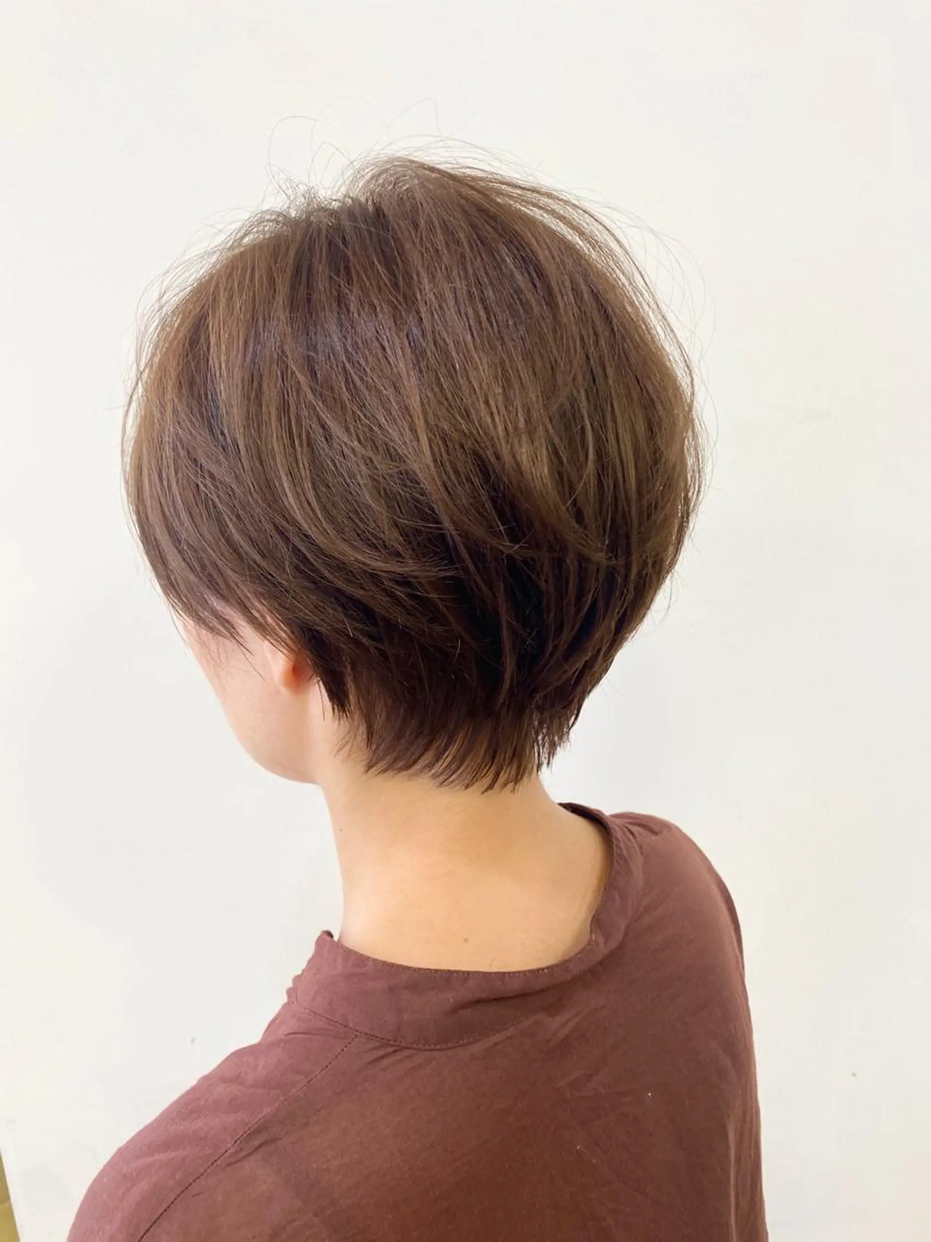 ショート VOLANCH所属・瀬戸口 将志のヘアスタイル