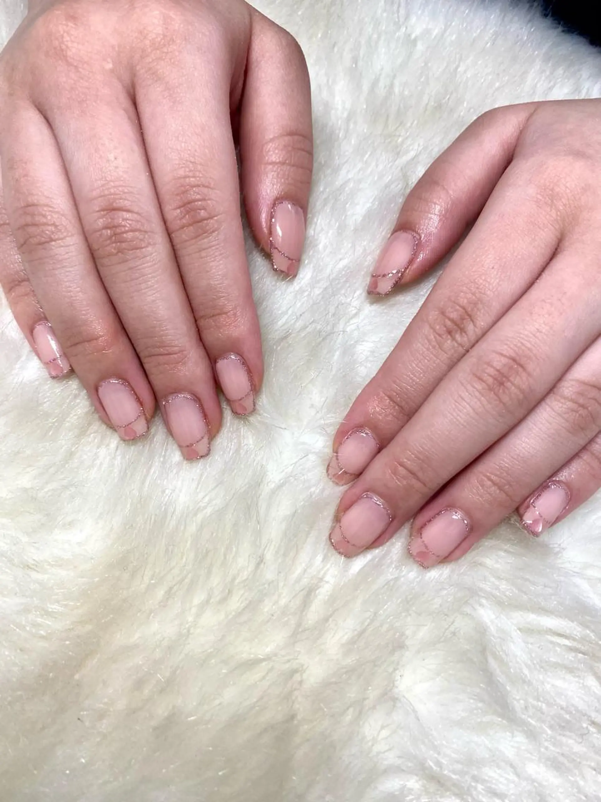 ネイル ハンドネイル OOMINE KAORIのネイルデザイン