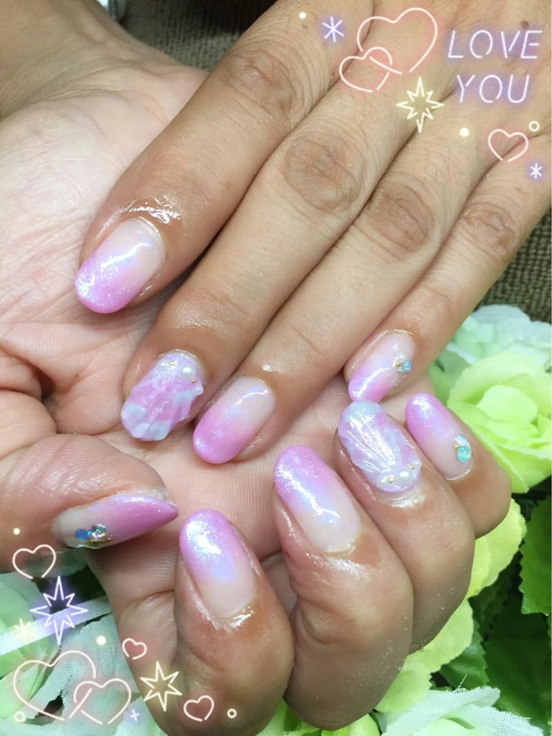 ネイル アートネイル Sakura NaiLのネイルデザイン