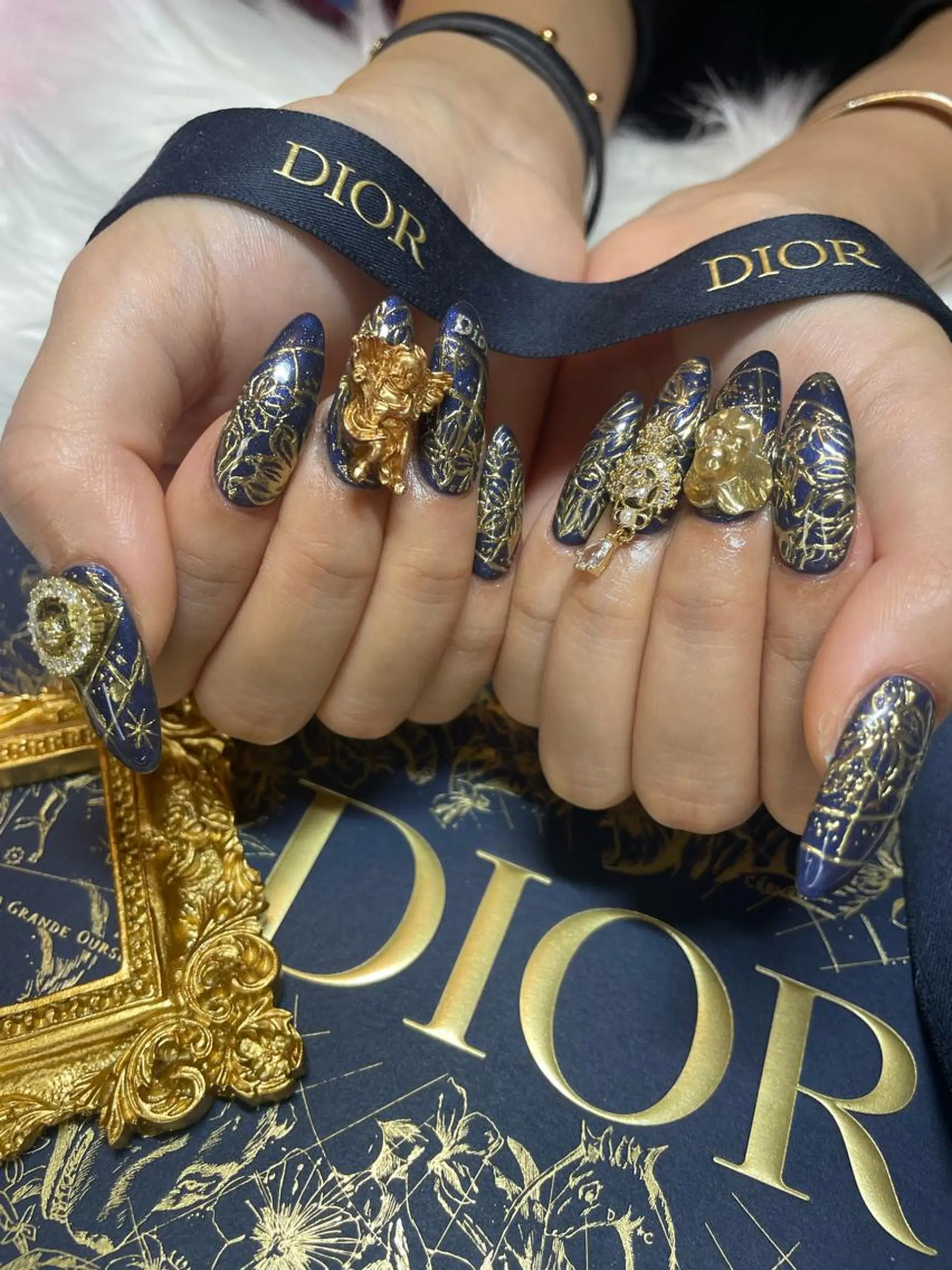 ネイル nail salon Pink Aliceのネイルデザイン