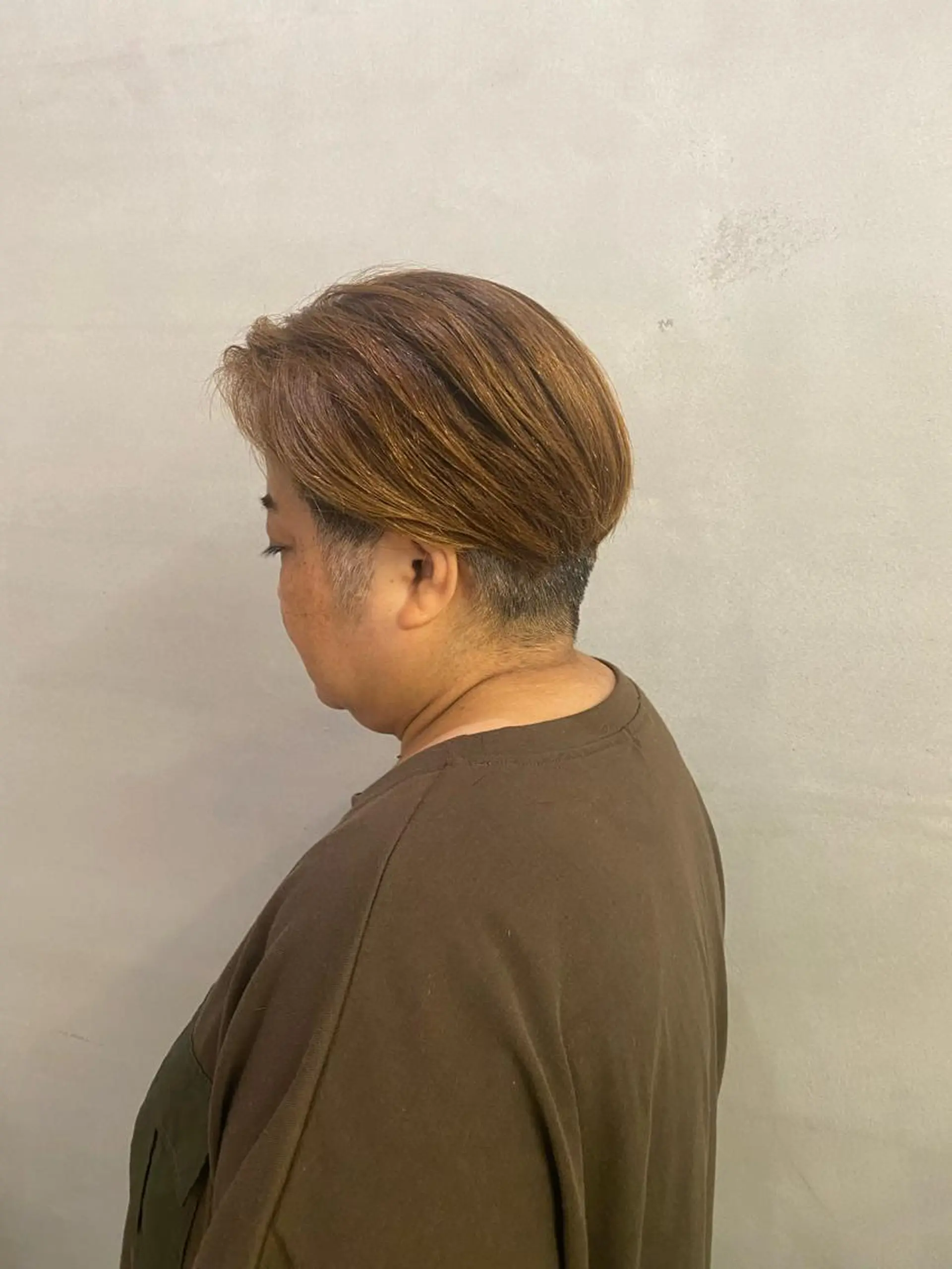 ショート ♡ハッシュカット/ レイヤー/yucoのヘアスタイル