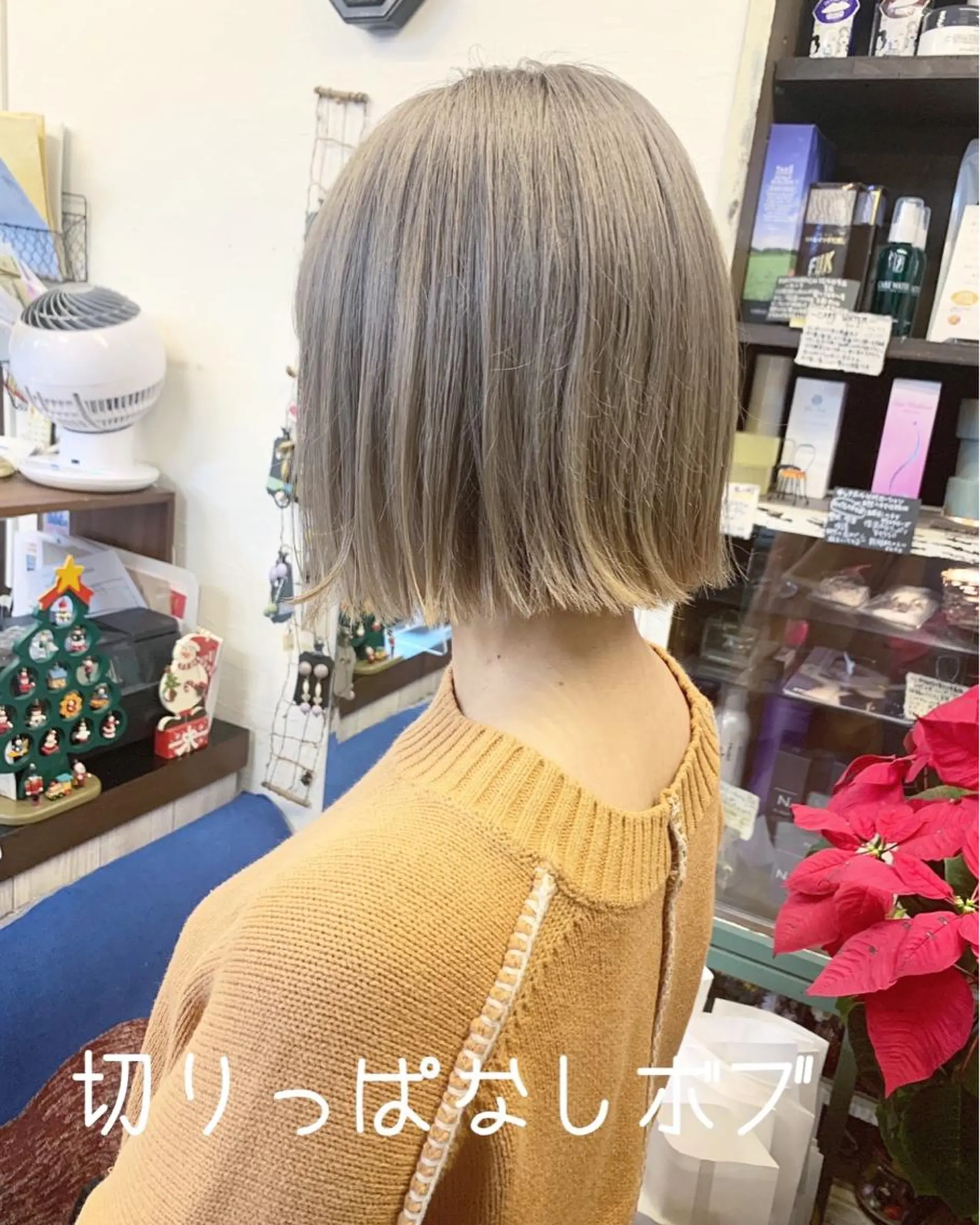 ショート カラー Ryuka  hair salon所属・Ryuka MAMIKAのヘアスタイル